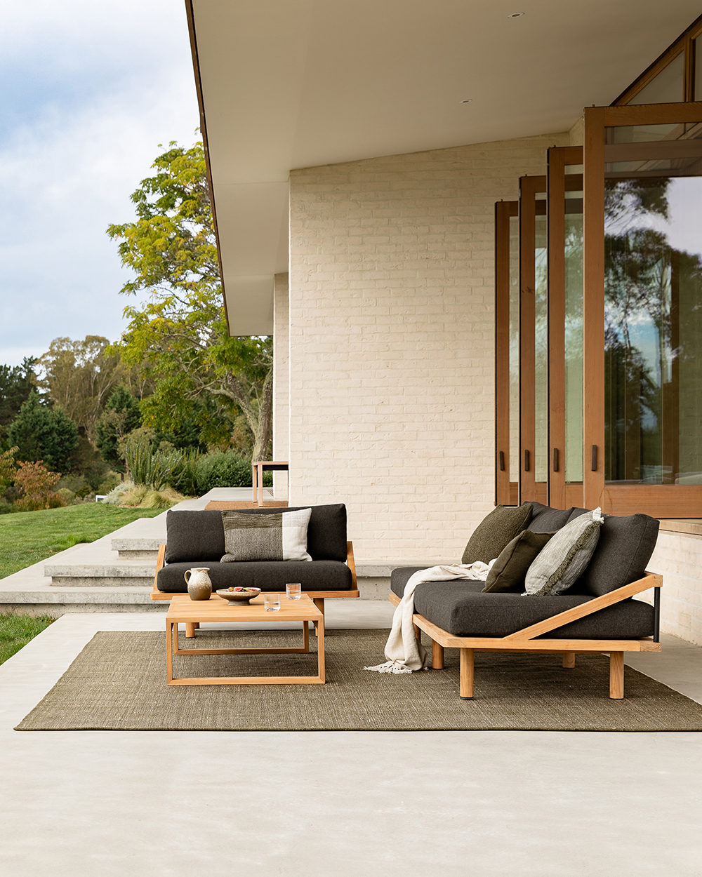 Clipper Rectangular Cushion