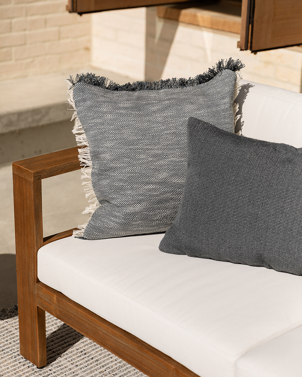 Clipper Rectangular Cushion