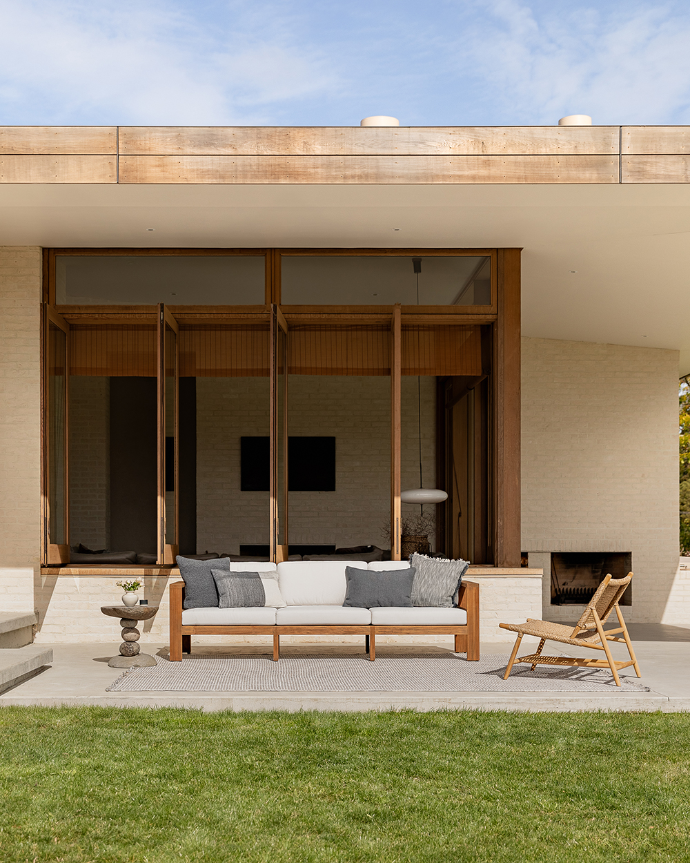 Clipper Rectangular Cushion