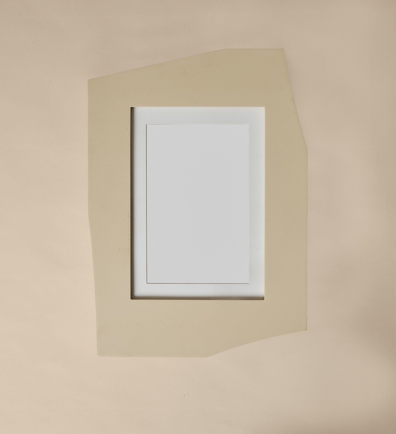 Decoupe Storage Picture Frame