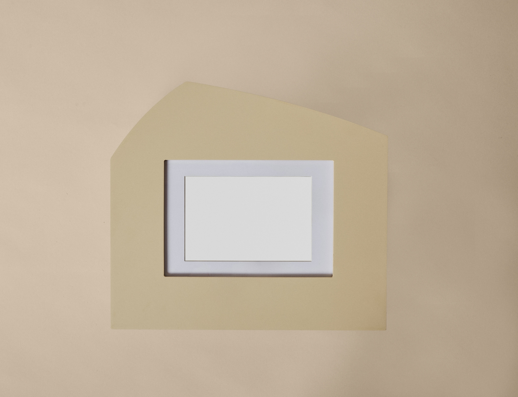 Decoupe Storage Picture Frame