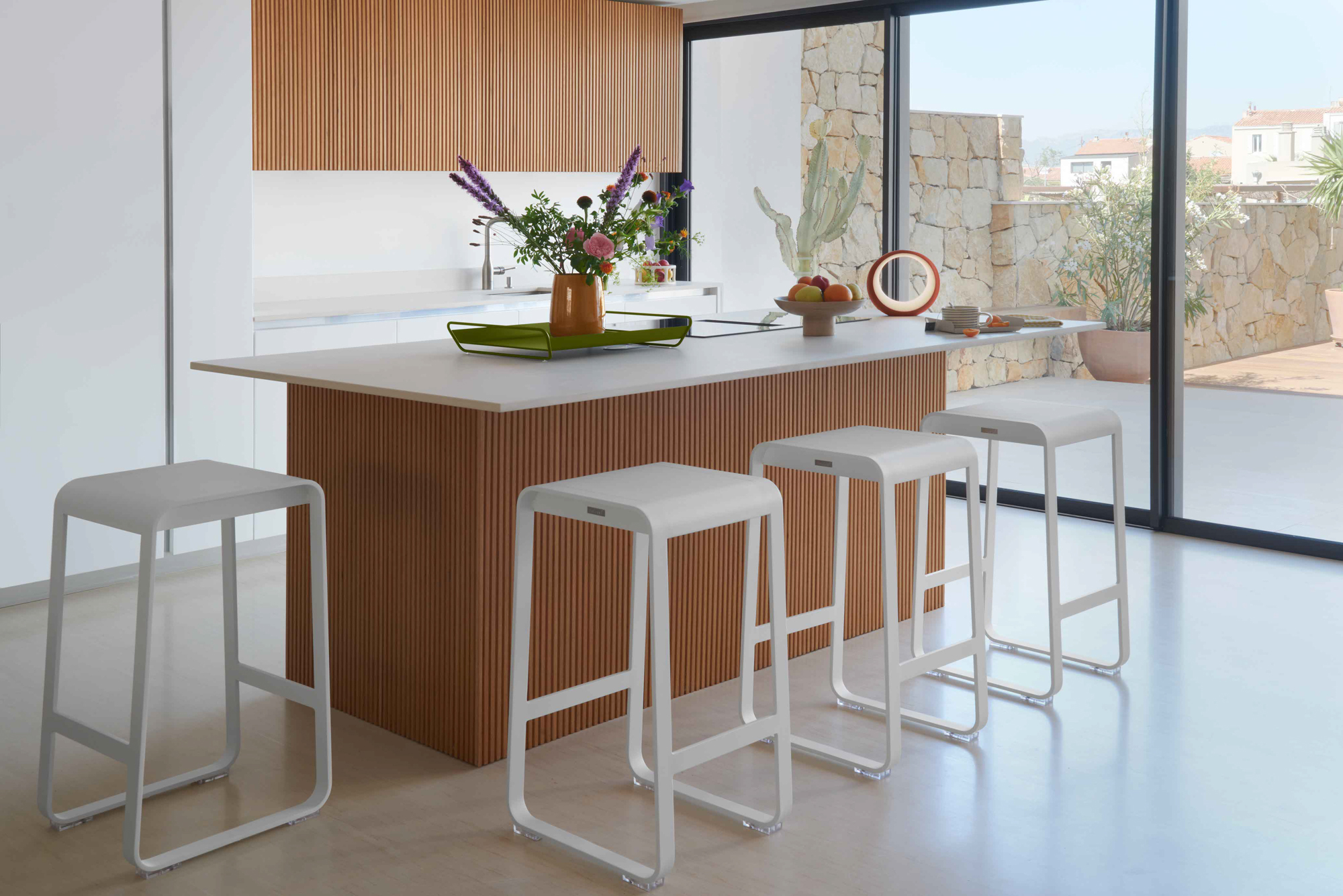 Fermob Hoopik Table Lamp