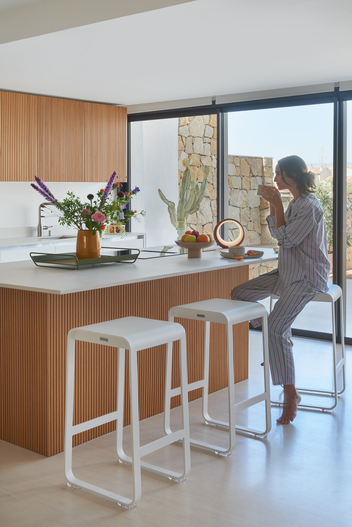 Fermob Hoopik Table Lamp