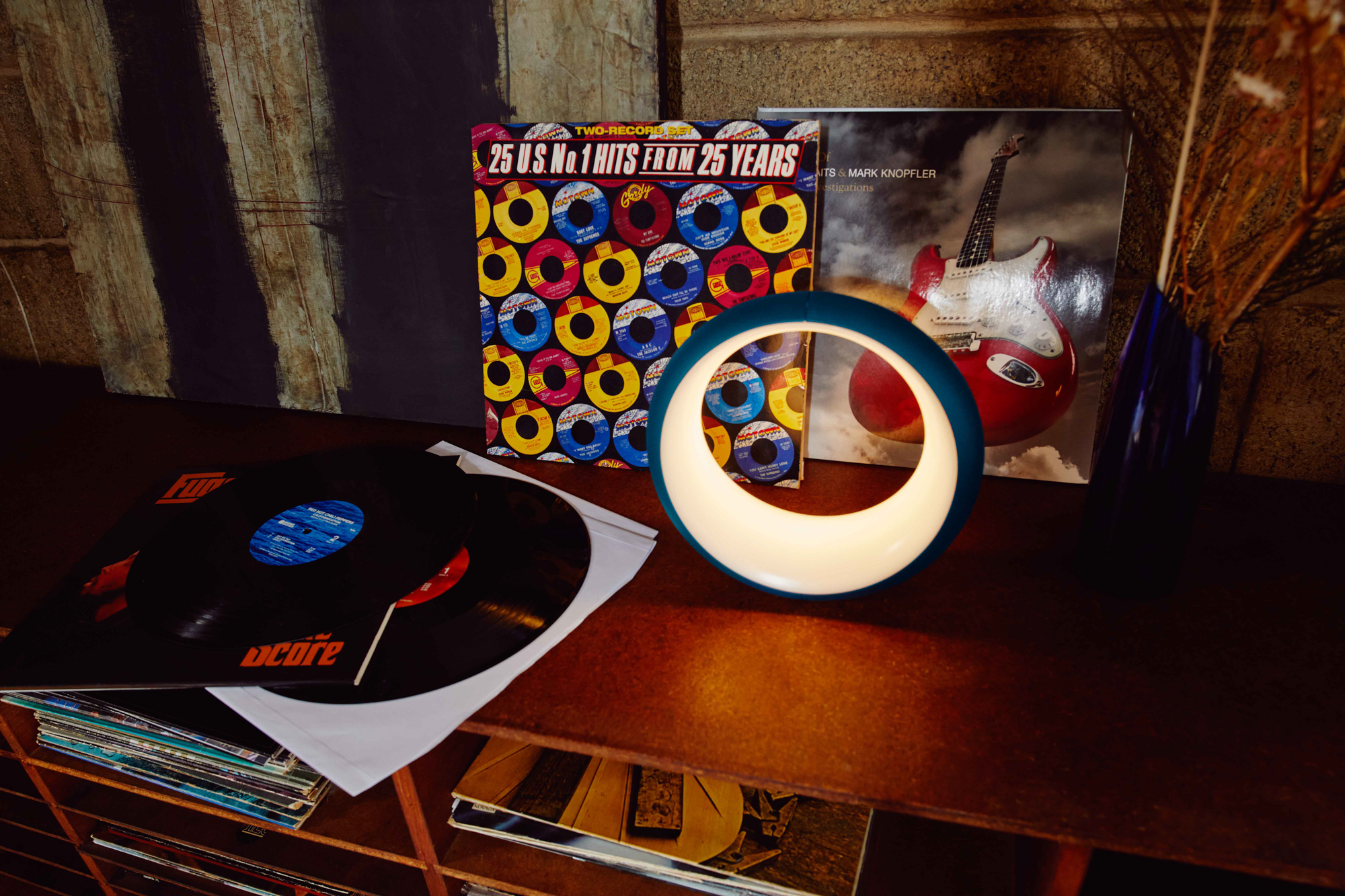 Fermob Hoopik Table Lamp