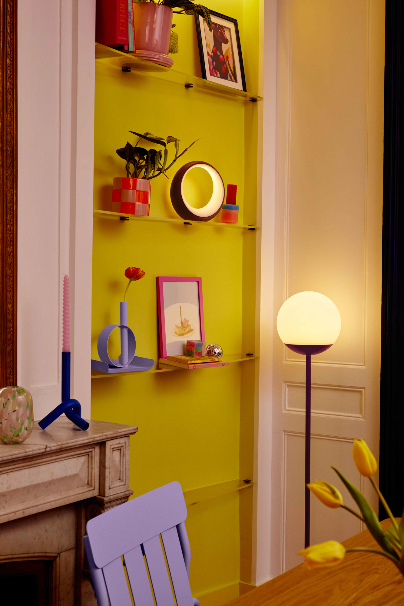 Fermob Hoopik Table Lamp