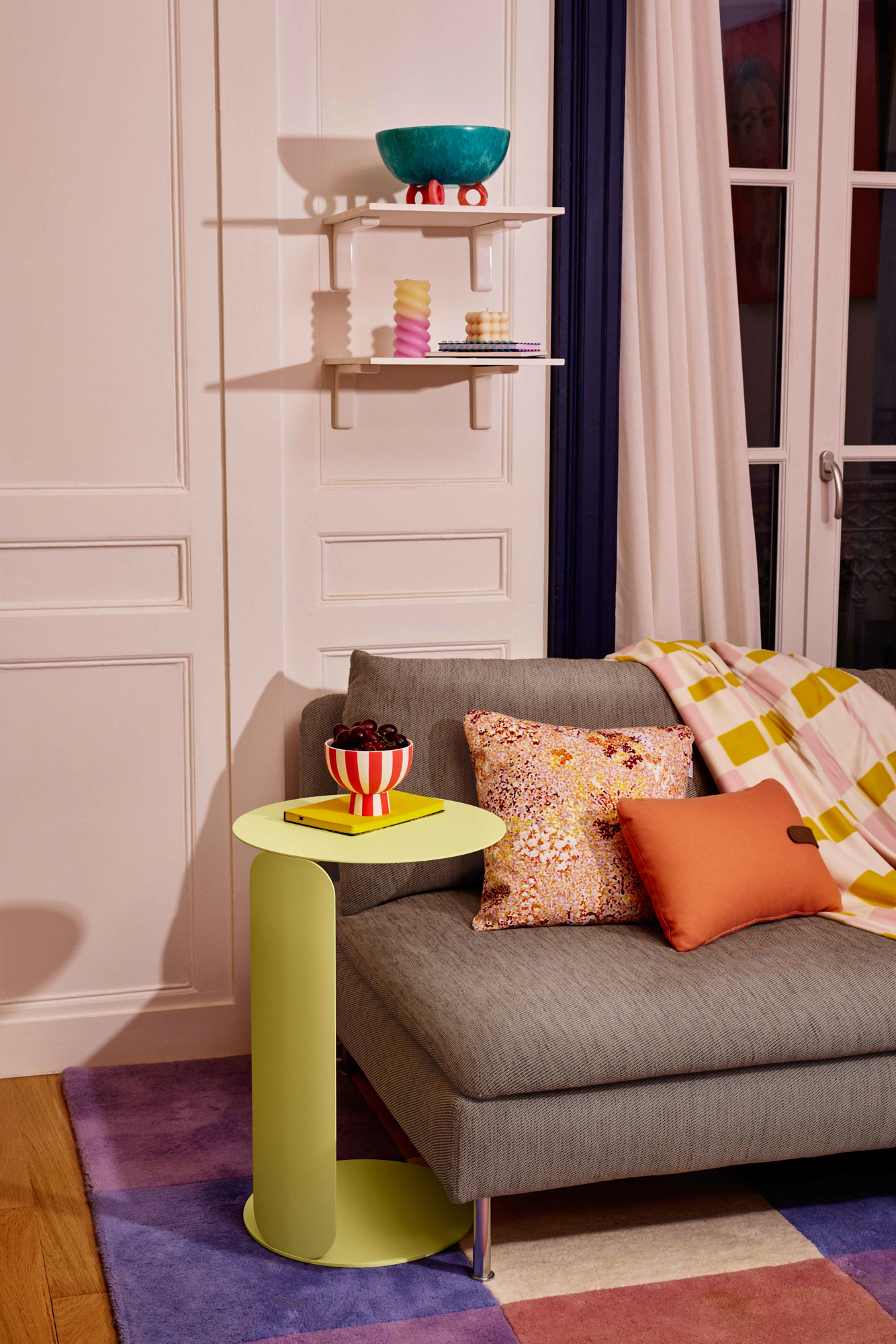 Fermob Bebop Offset Table