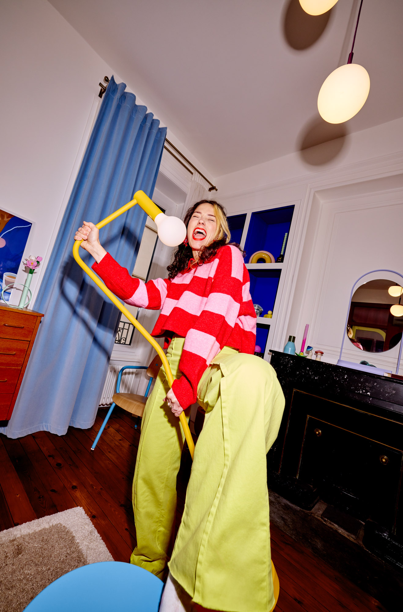 Fermob Aplo Upright Stand