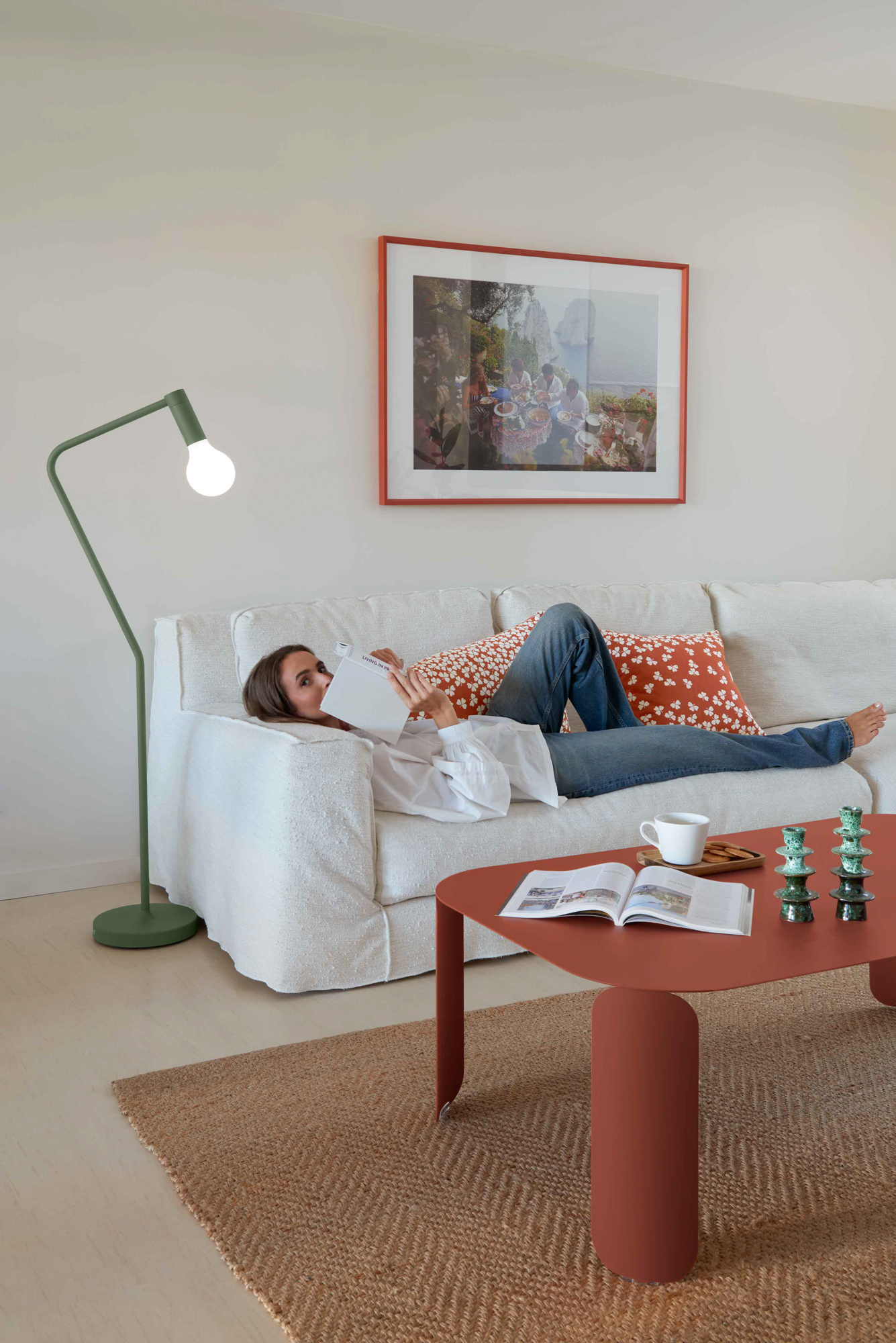 Fermob Aplo Upright Stand