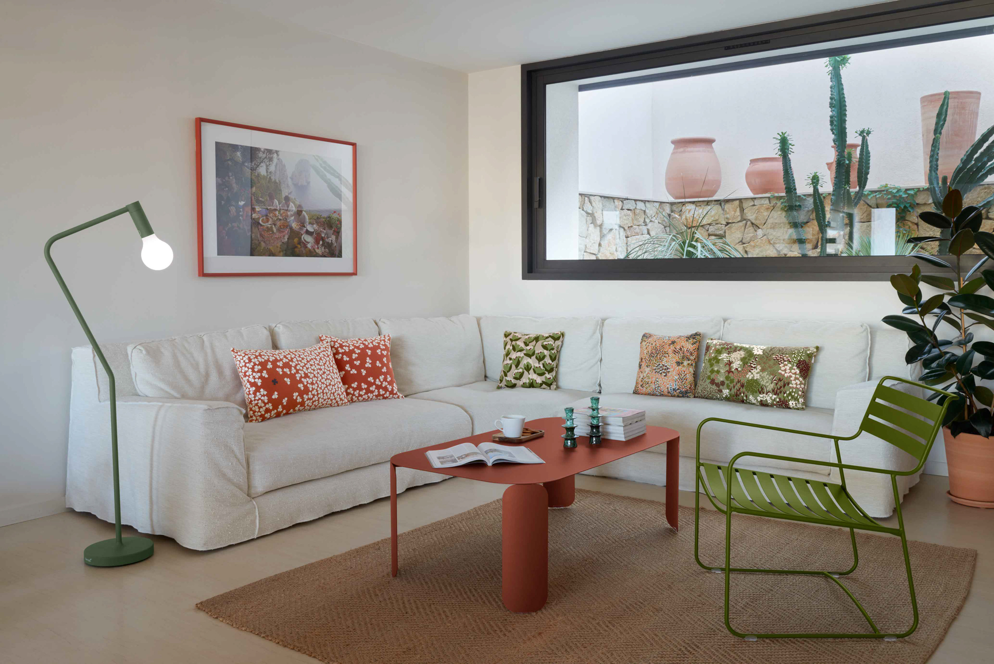 Fermob Aplo Upright Stand