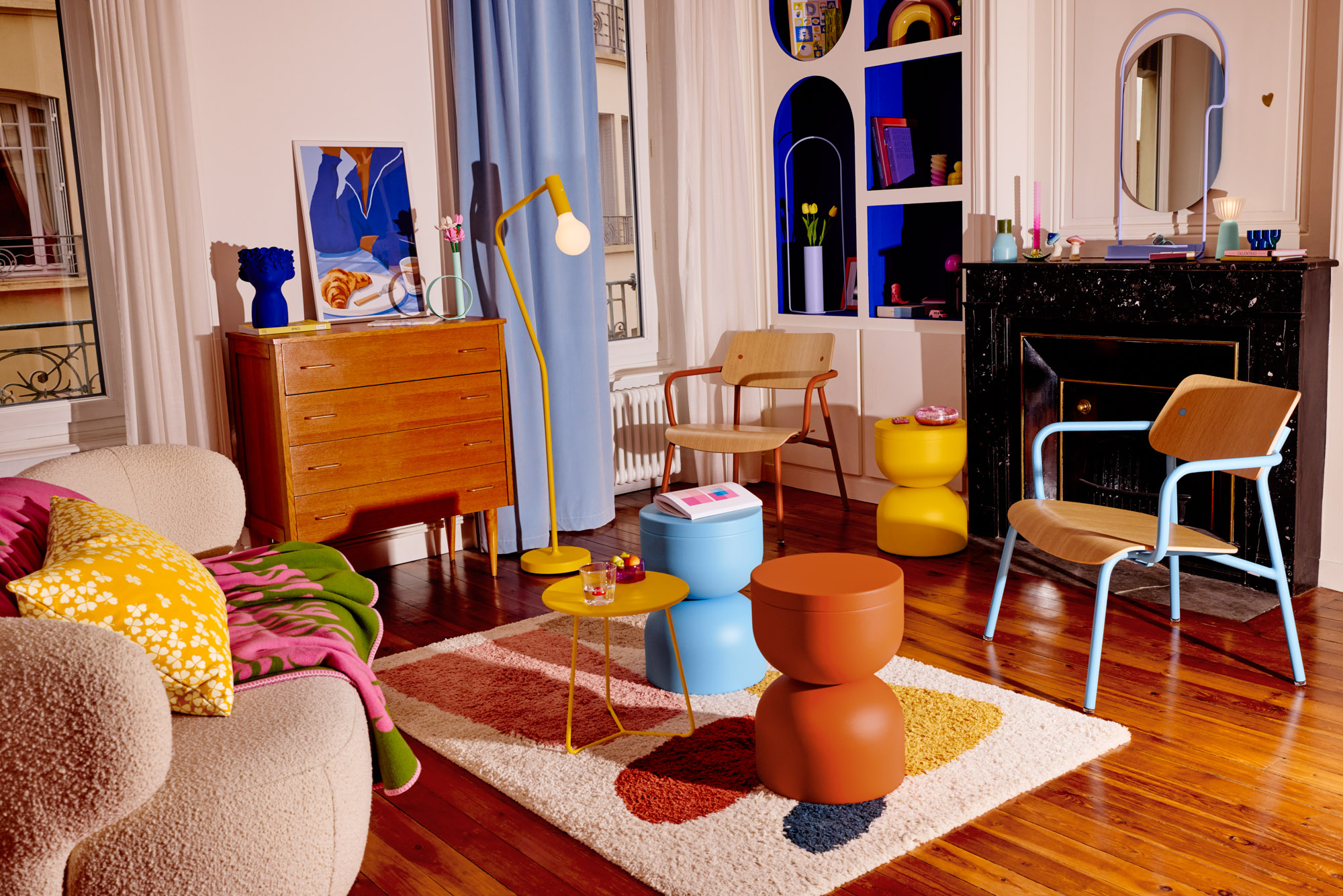 Fermob Aplo Upright Stand