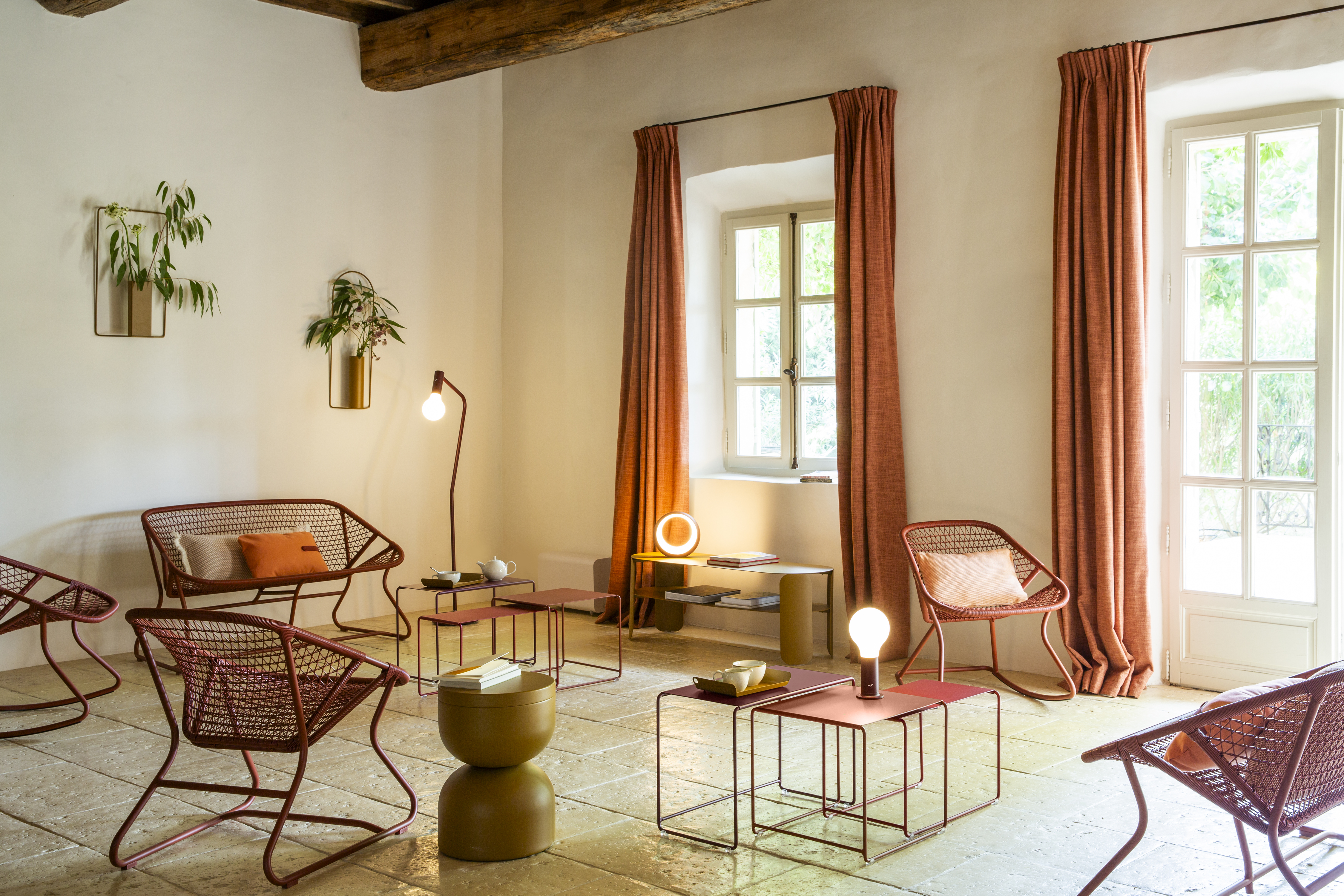 Fermob Aplo Upright Stand