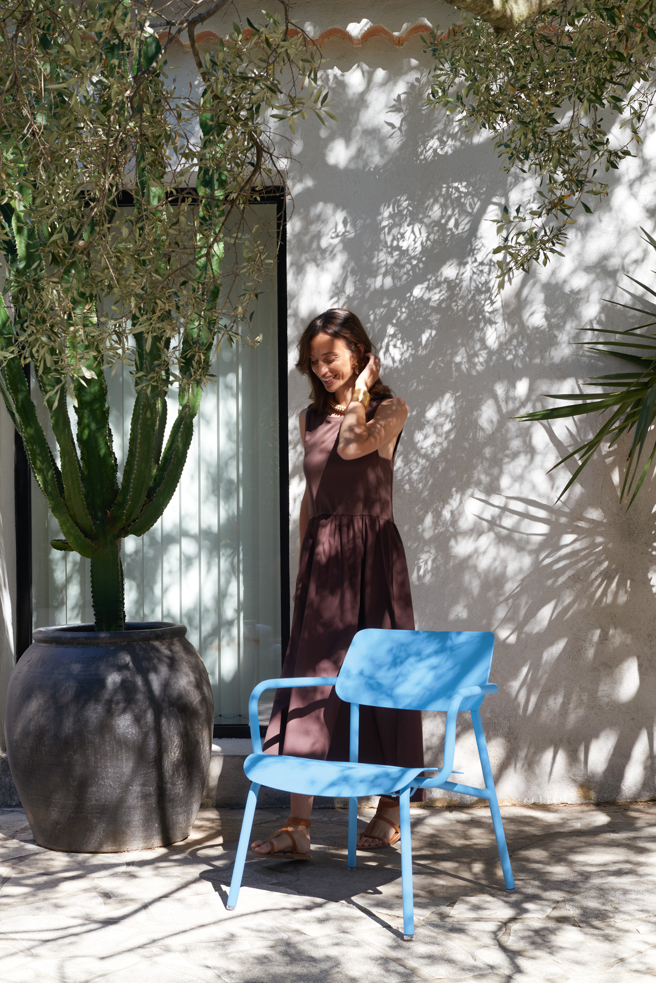 Fermob Studie Lounge Chair