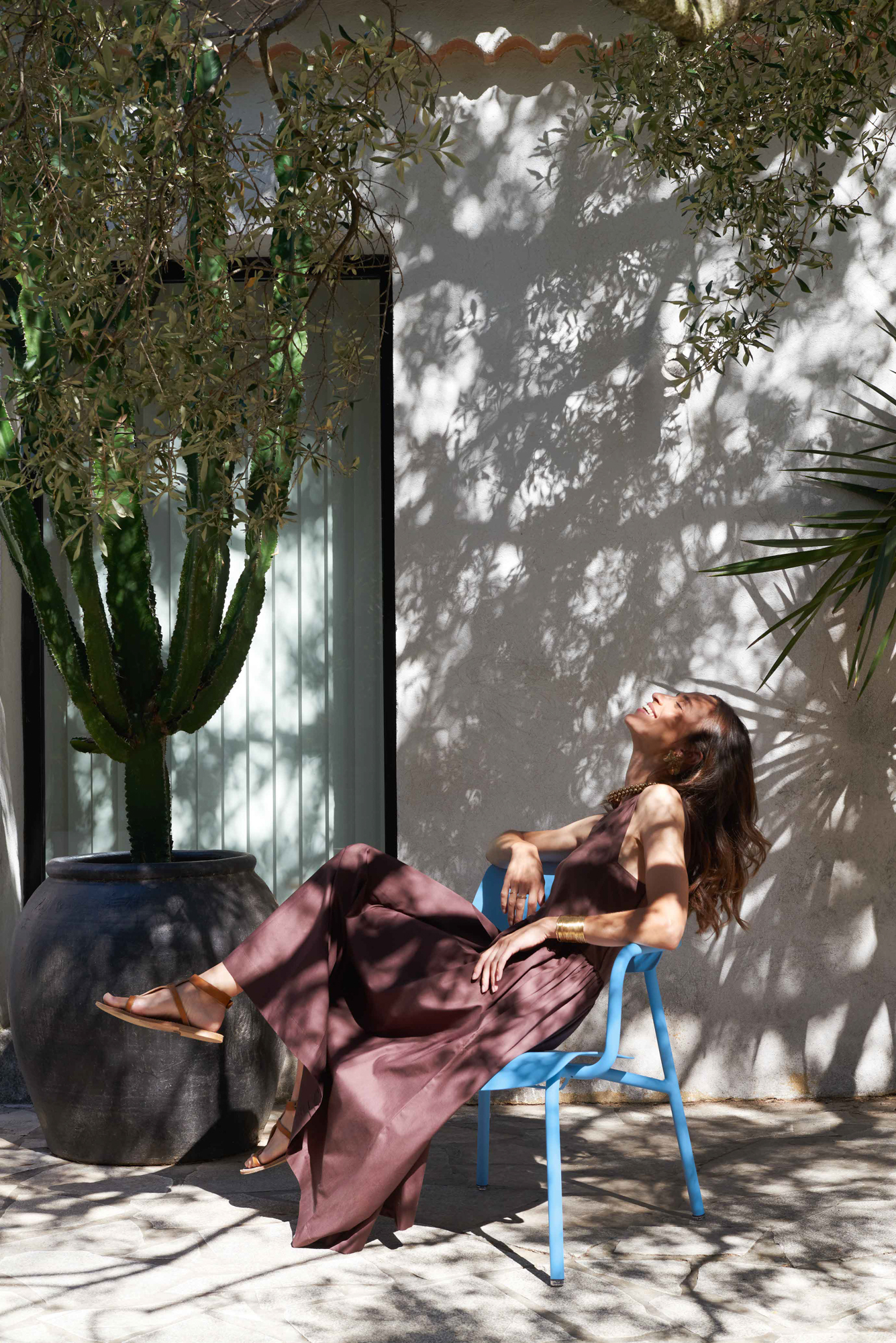 Fermob Studie Lounge Chair