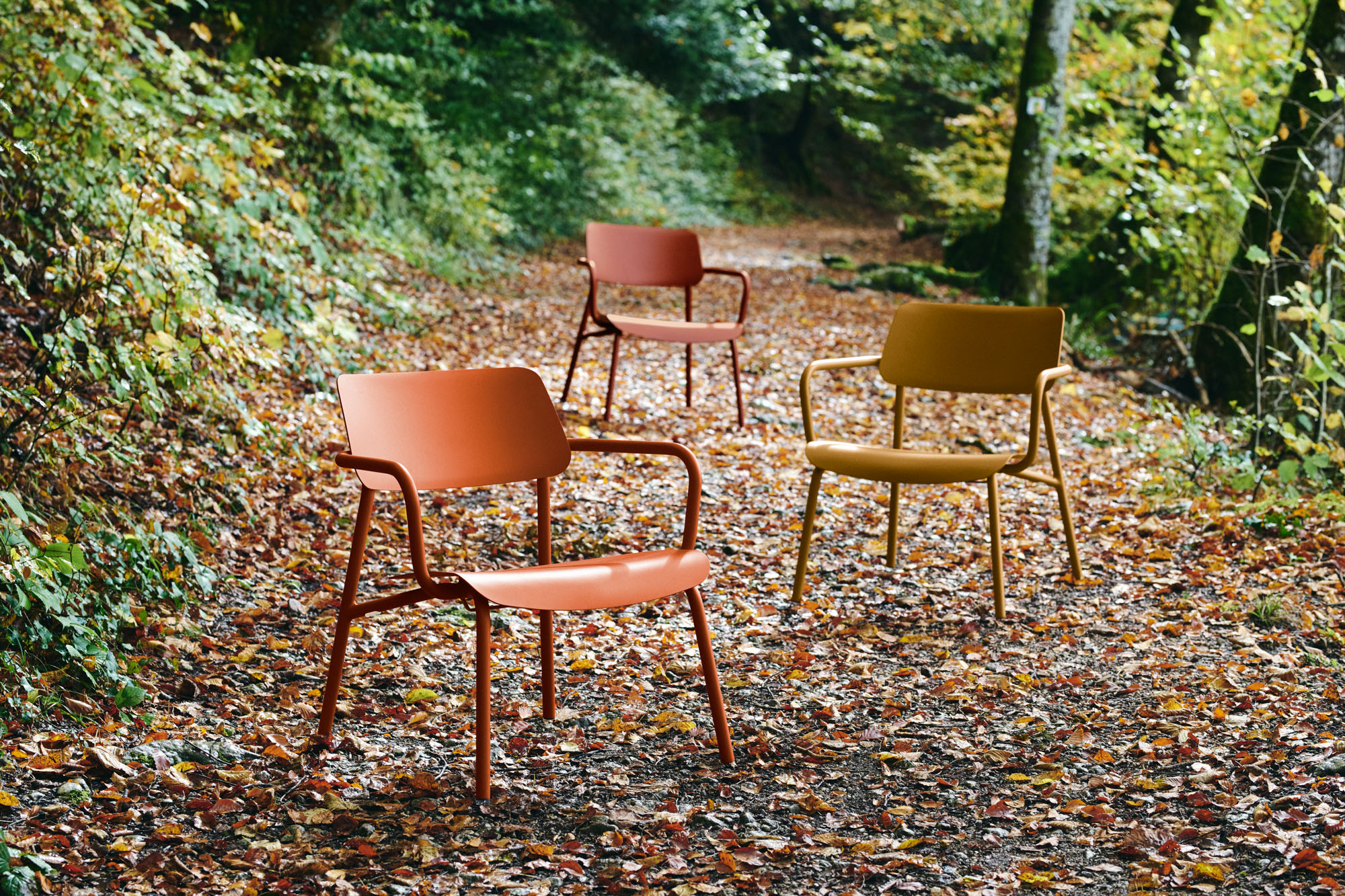 Fermob Studie Lounge Chair