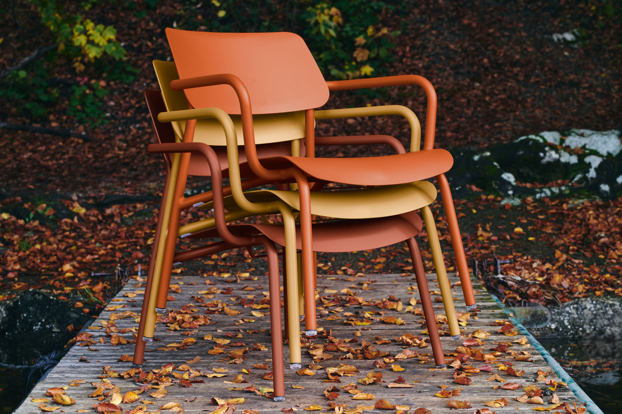 Fermob Studie Lounge Chair