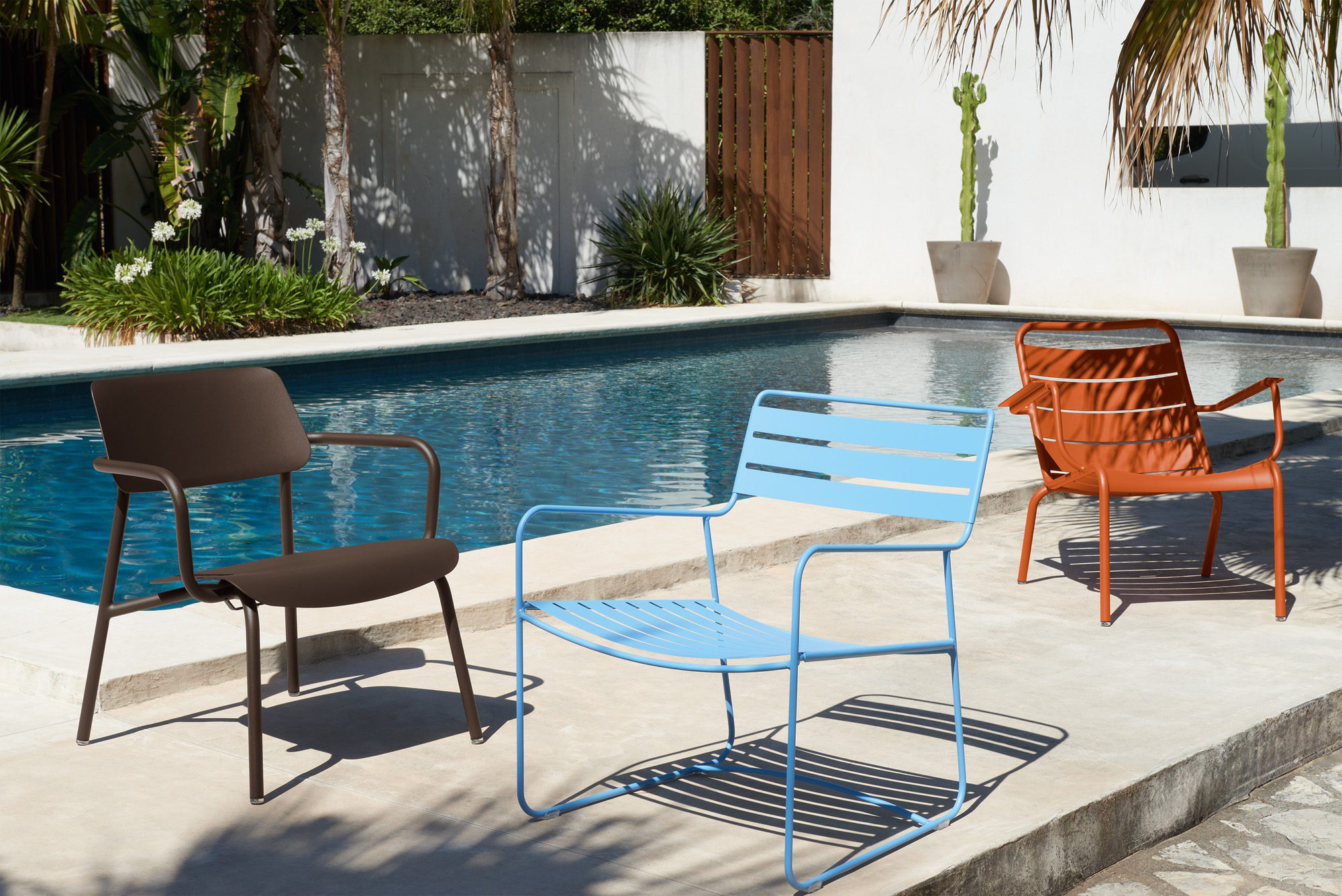 Fermob Studie Lounge Chair