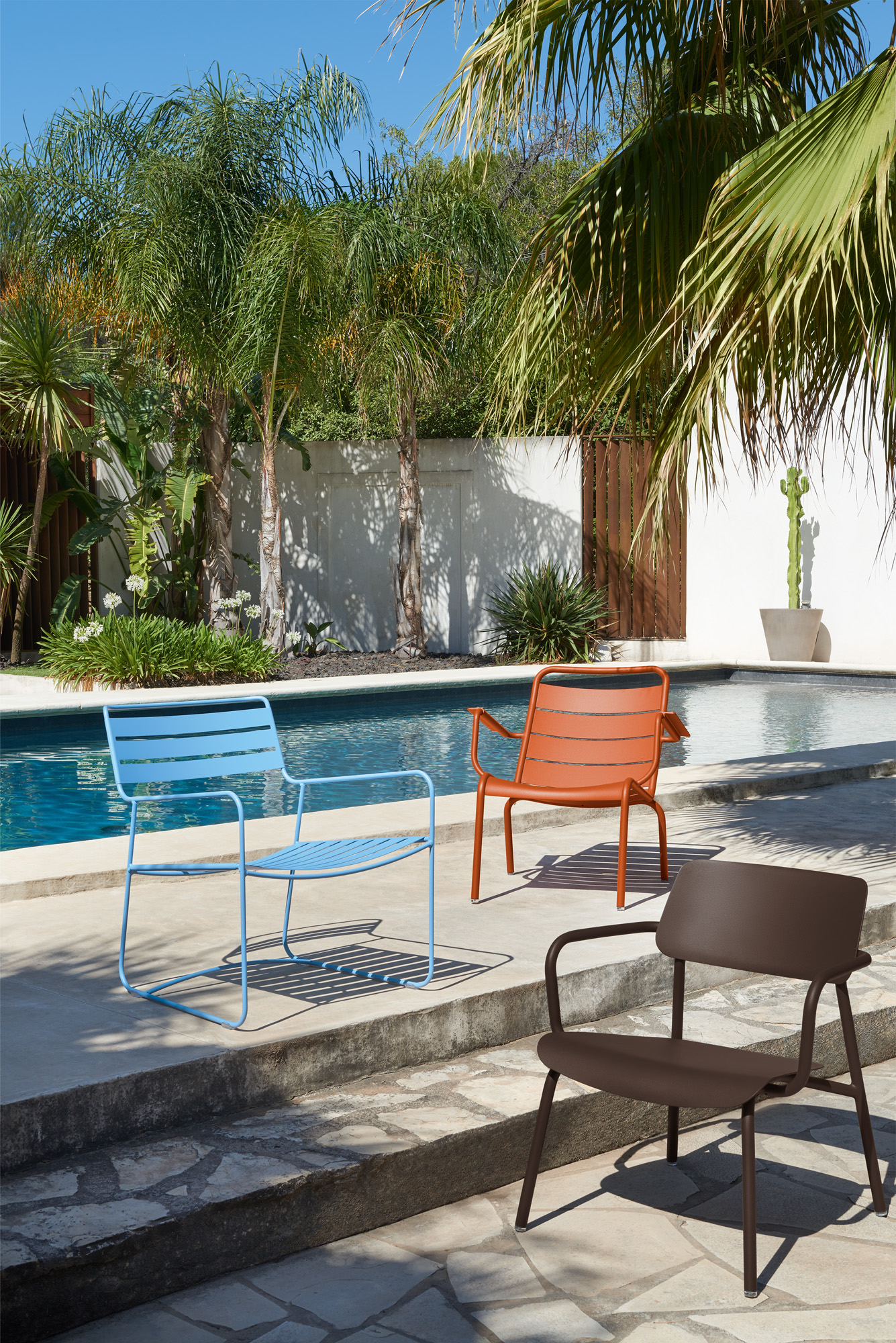 Fermob Studie Lounge Chair