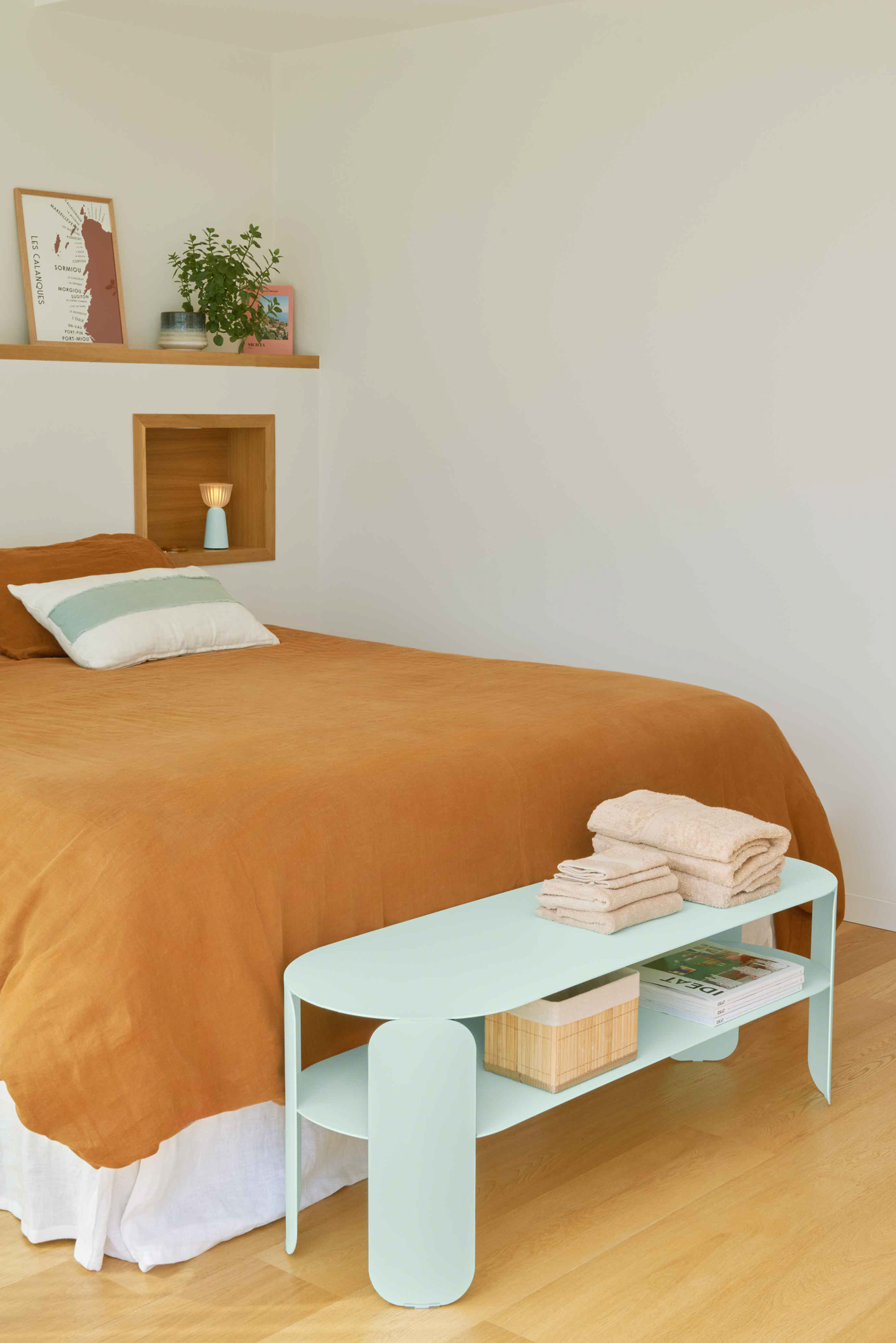 Fermob Swiing Table Lamp