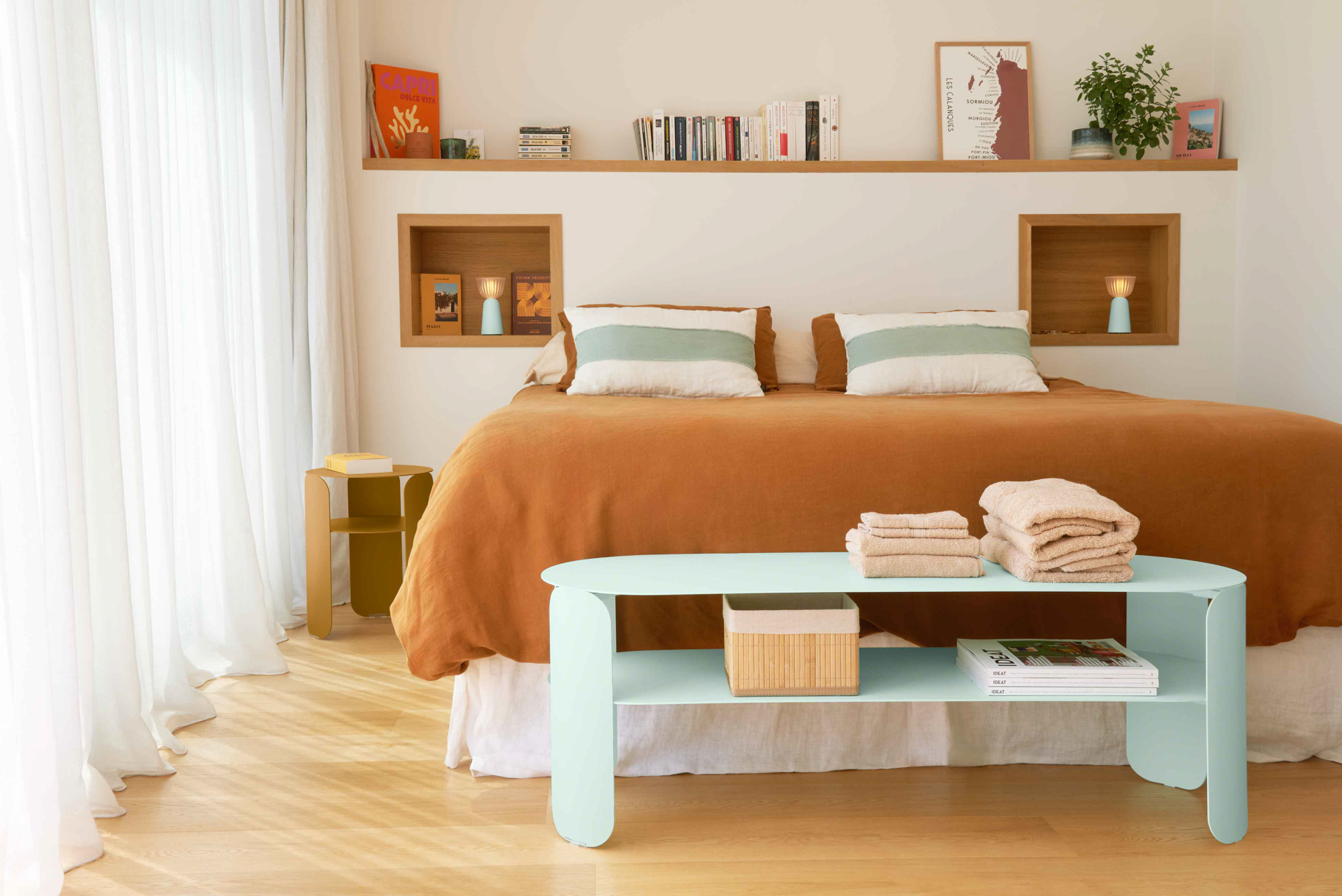 Fermob Swiing Table Lamp