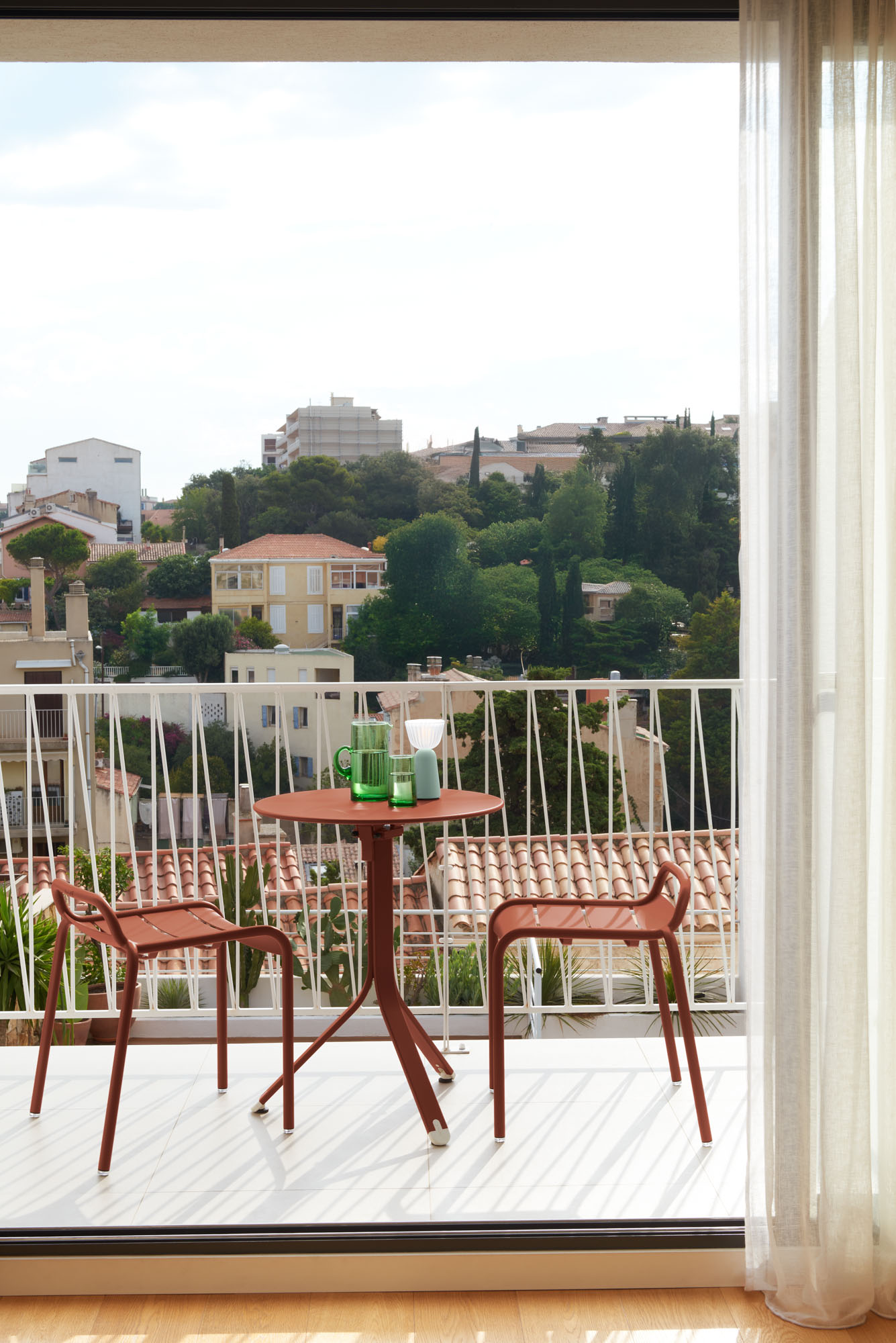 Fermob Swiing Table Lamp