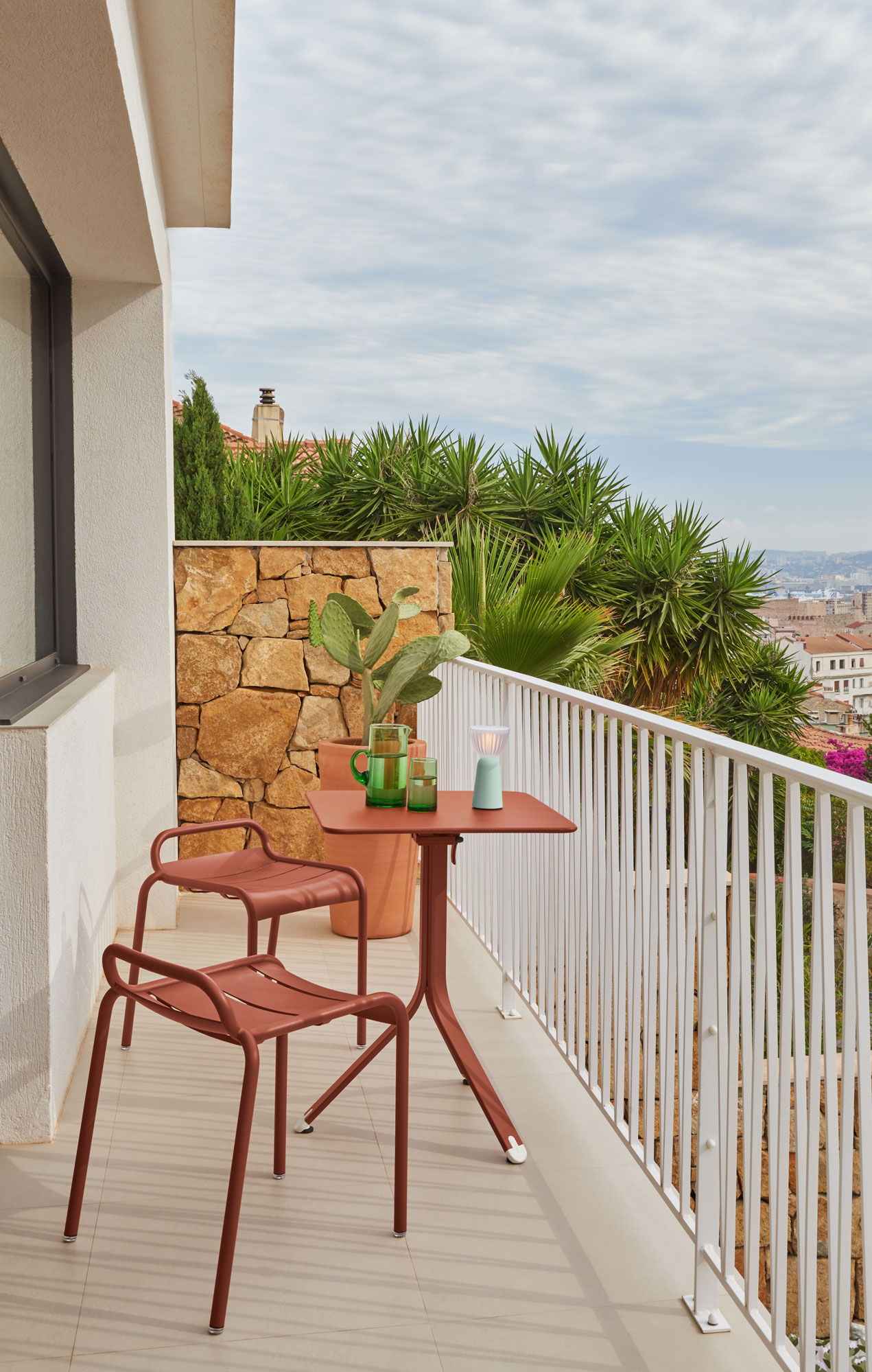 Fermob Swiing Table Lamp