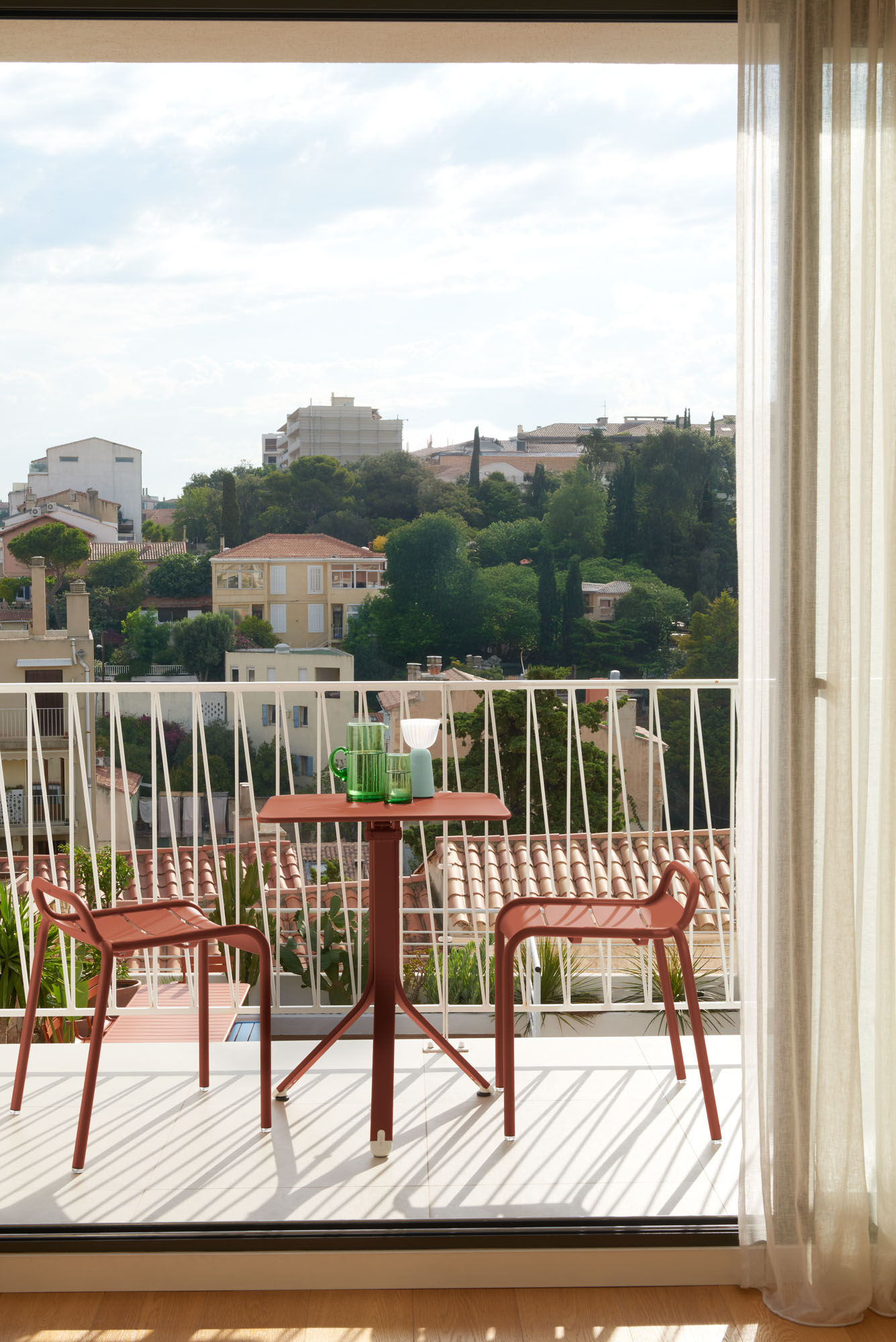 Fermob Swiing Table Lamp