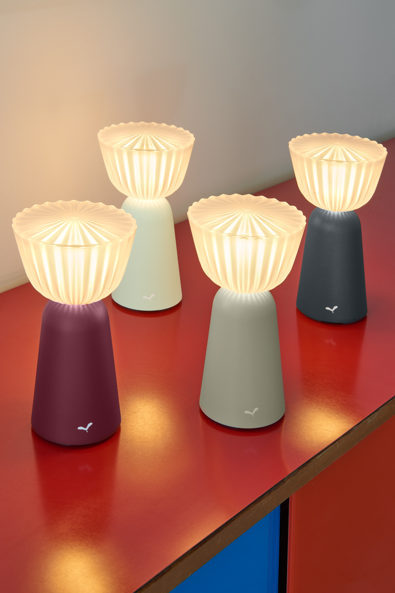 Fermob Swiing Table Lamp