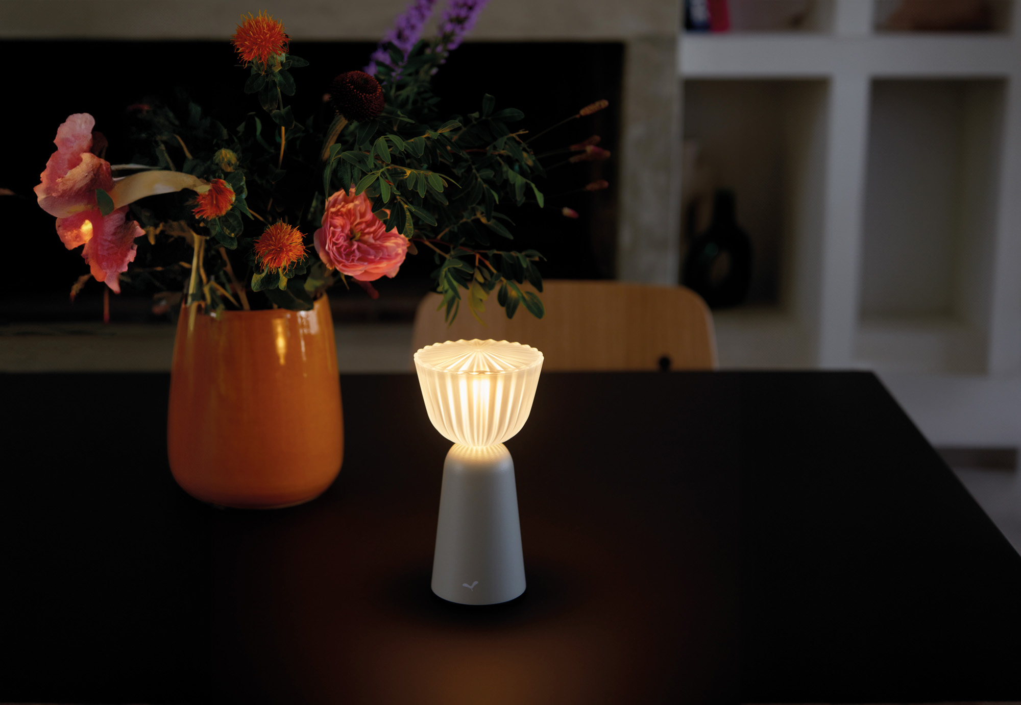 Fermob Swiing Table Lamp