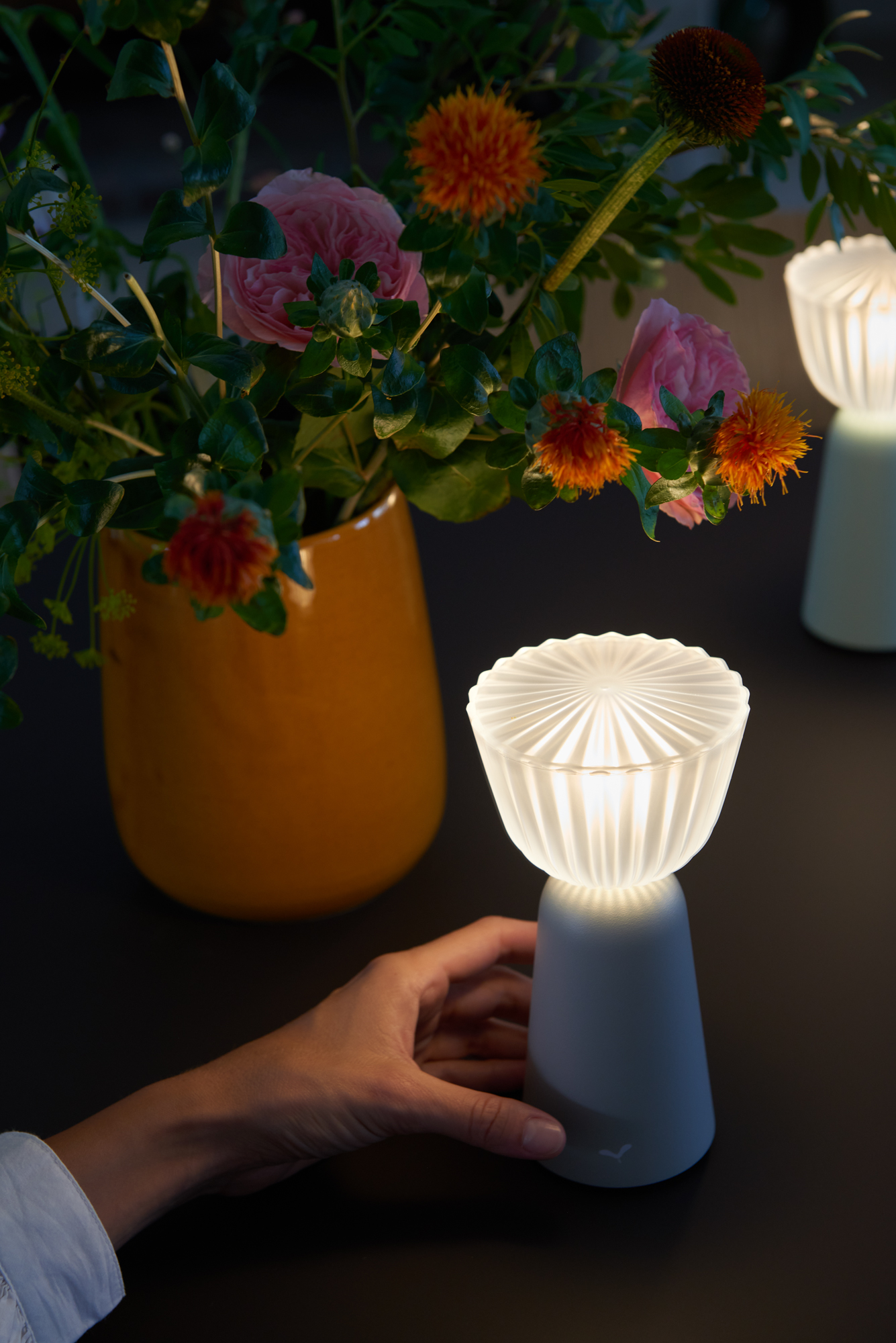 Fermob Swiing Table Lamp