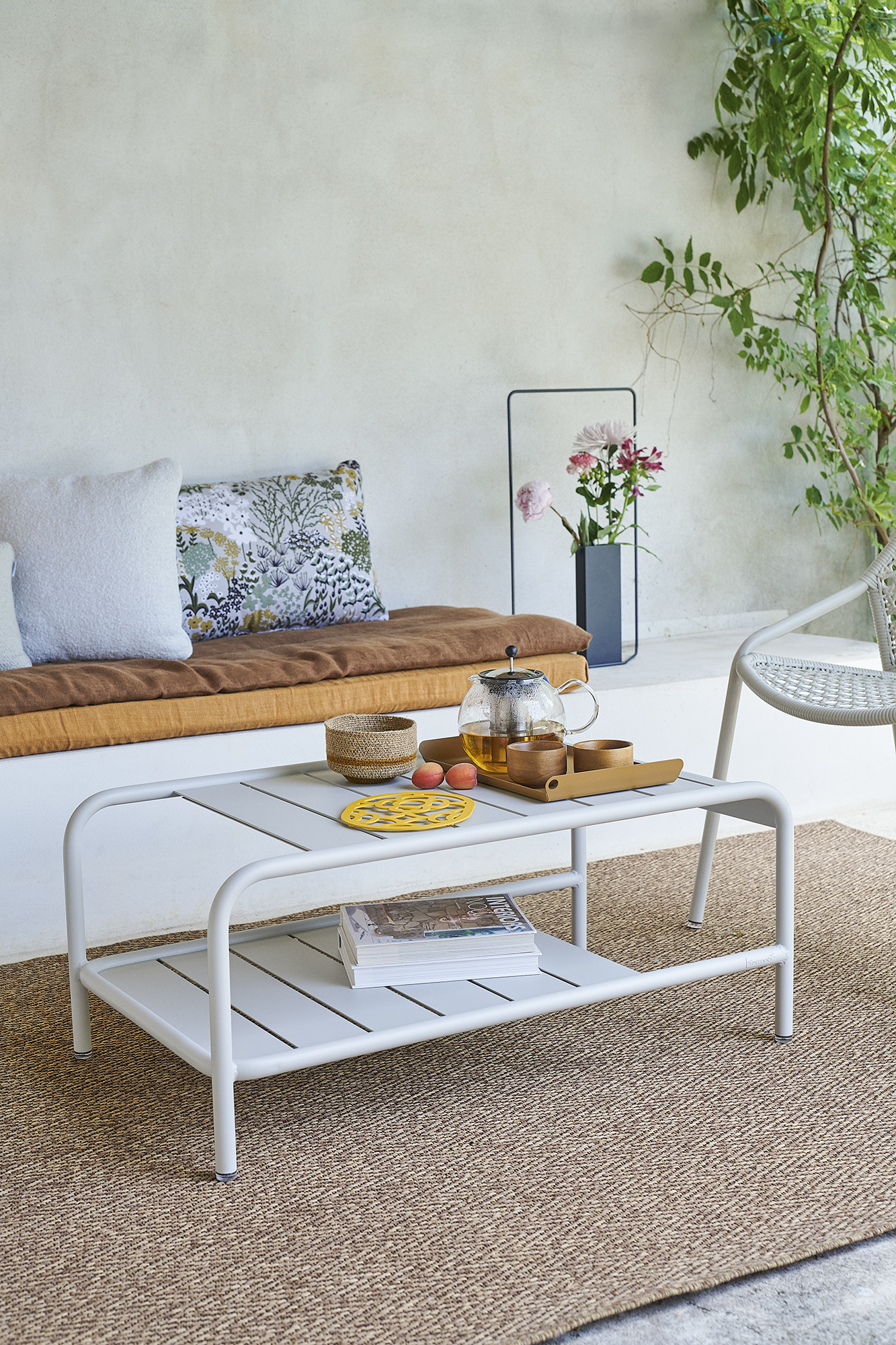 Fermob Luxembourg Low Table