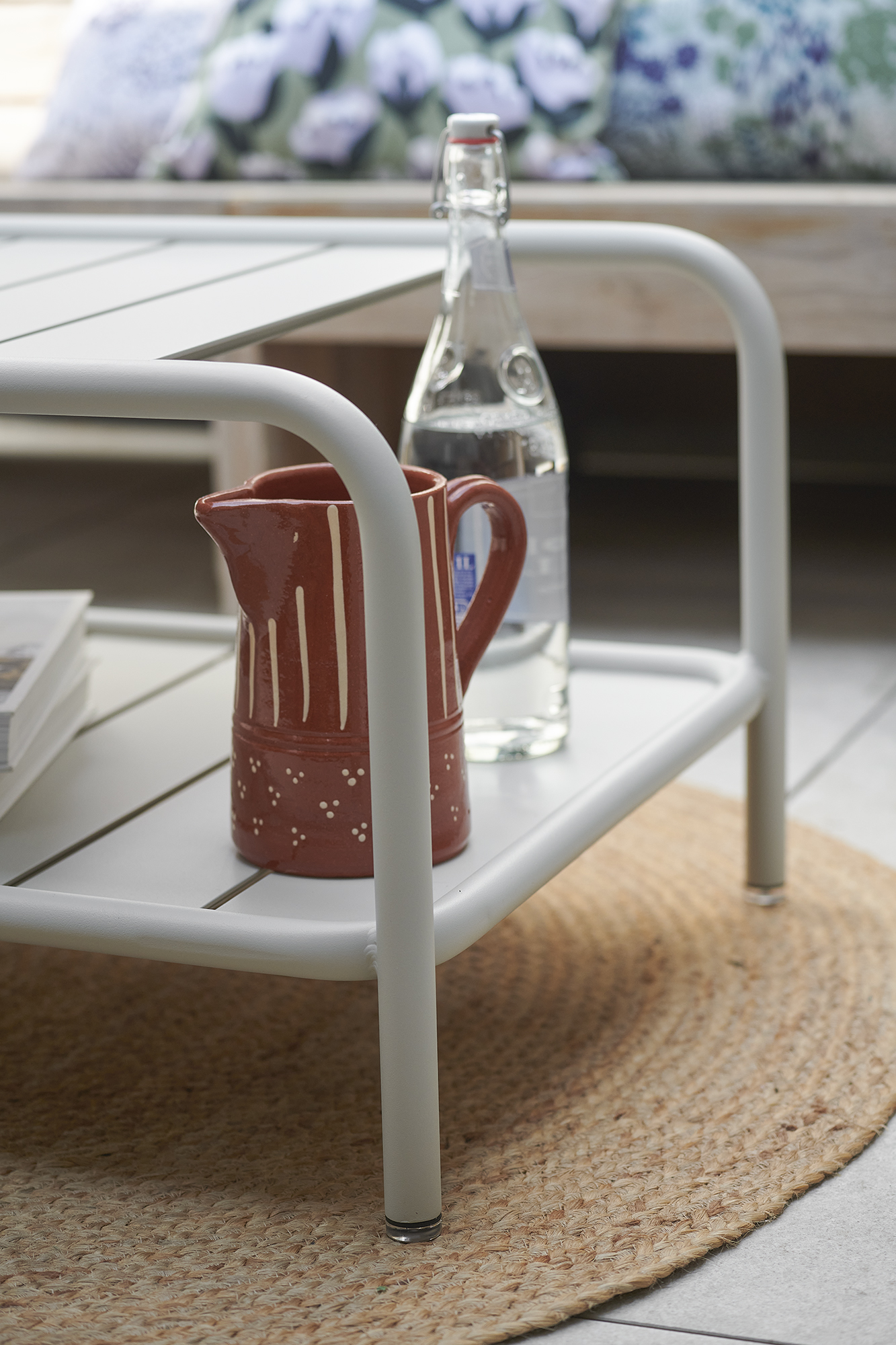 Fermob Luxembourg Low Table