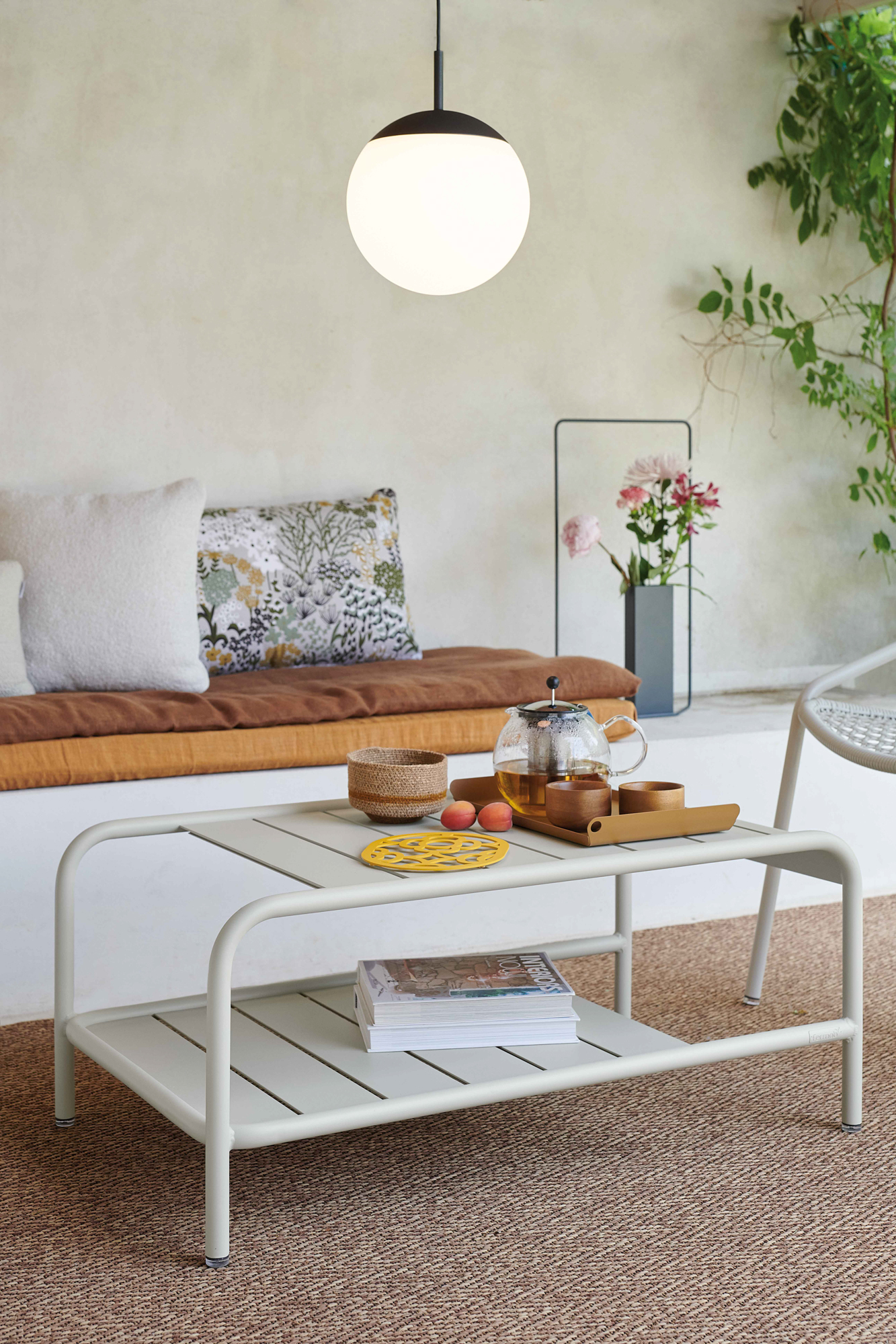 Fermob Luxembourg Low Table