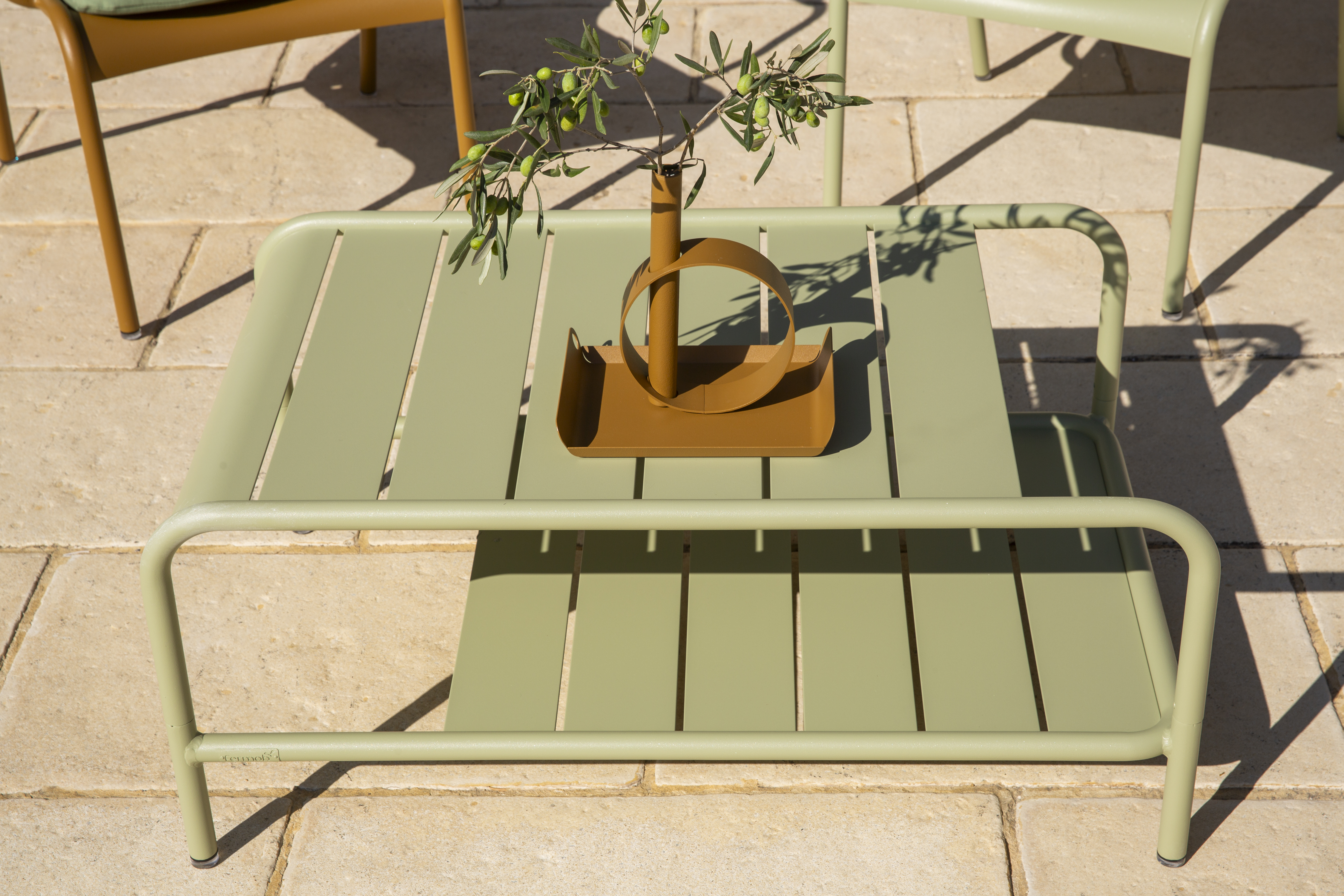 Fermob Luxembourg Low Table