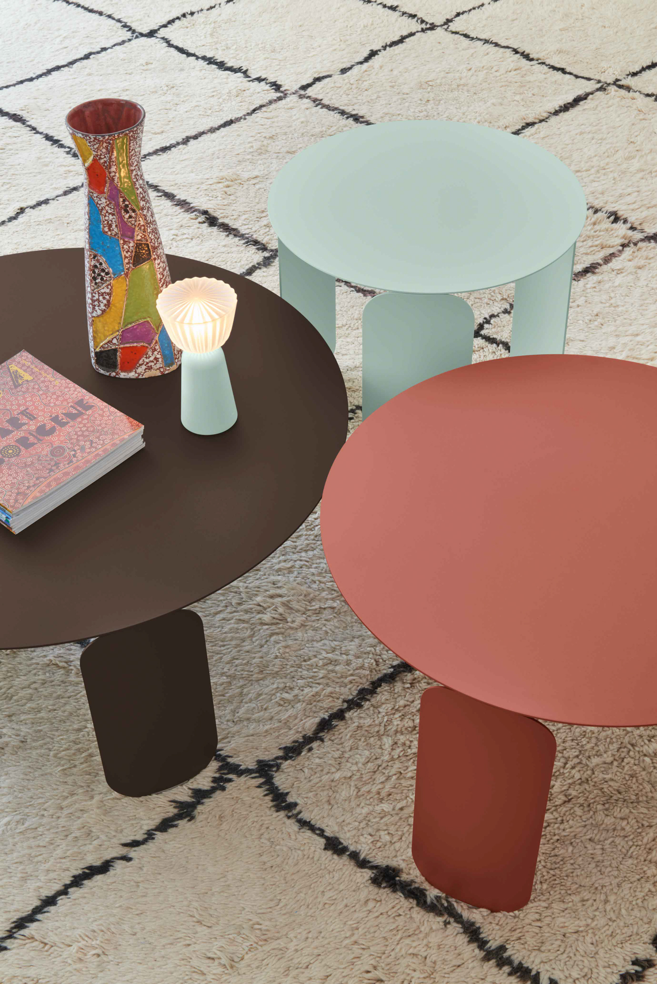 Fermob Swiing Table Lamp - Set of 6