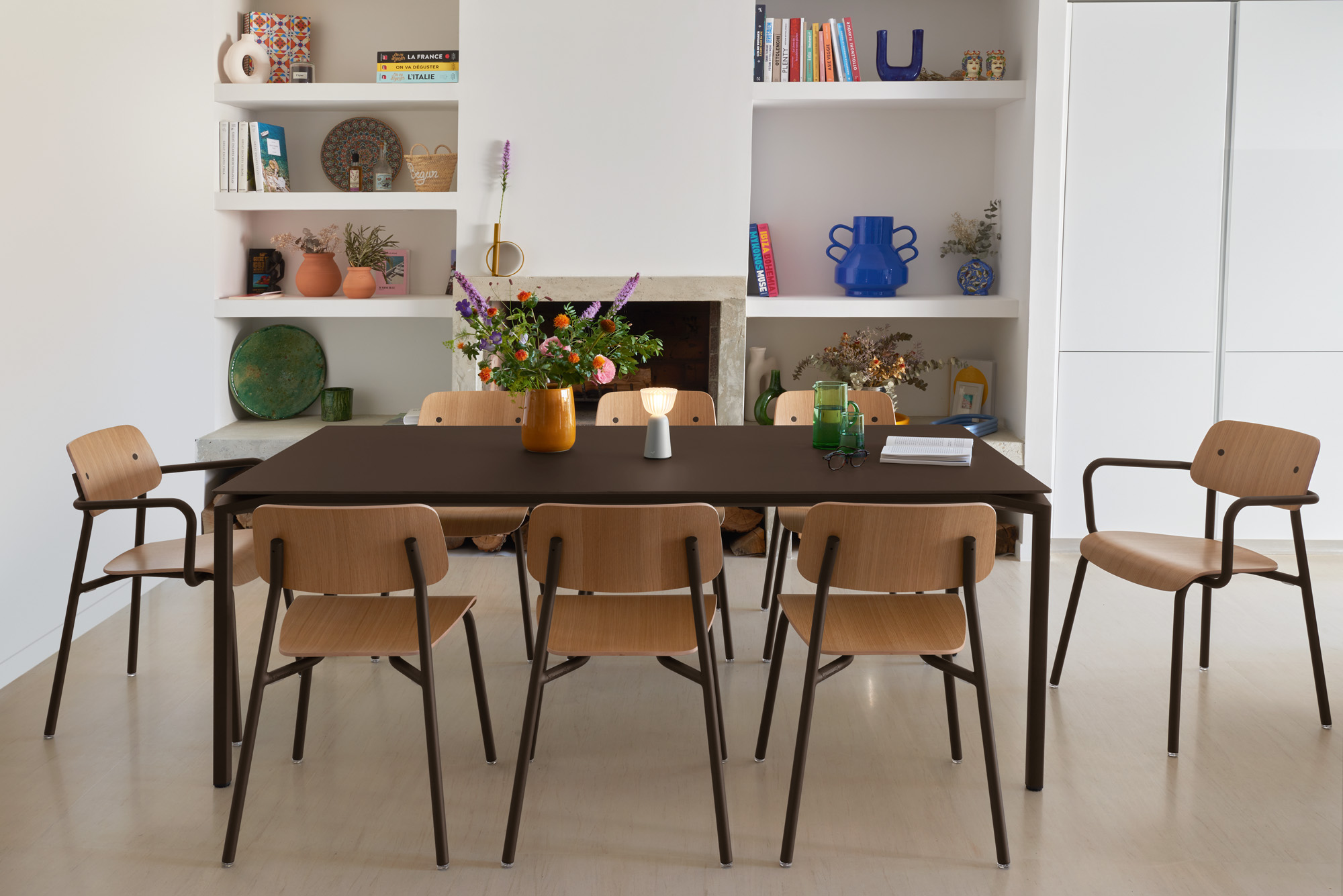 Fermob Swiing Table Lamp - Set of 6