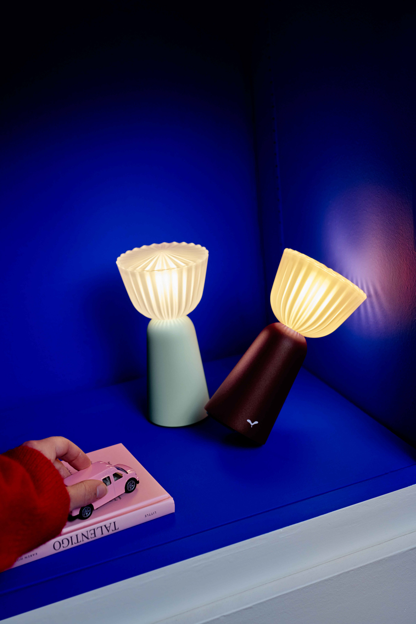 Fermob Swiing Table Lamp - Set of 6