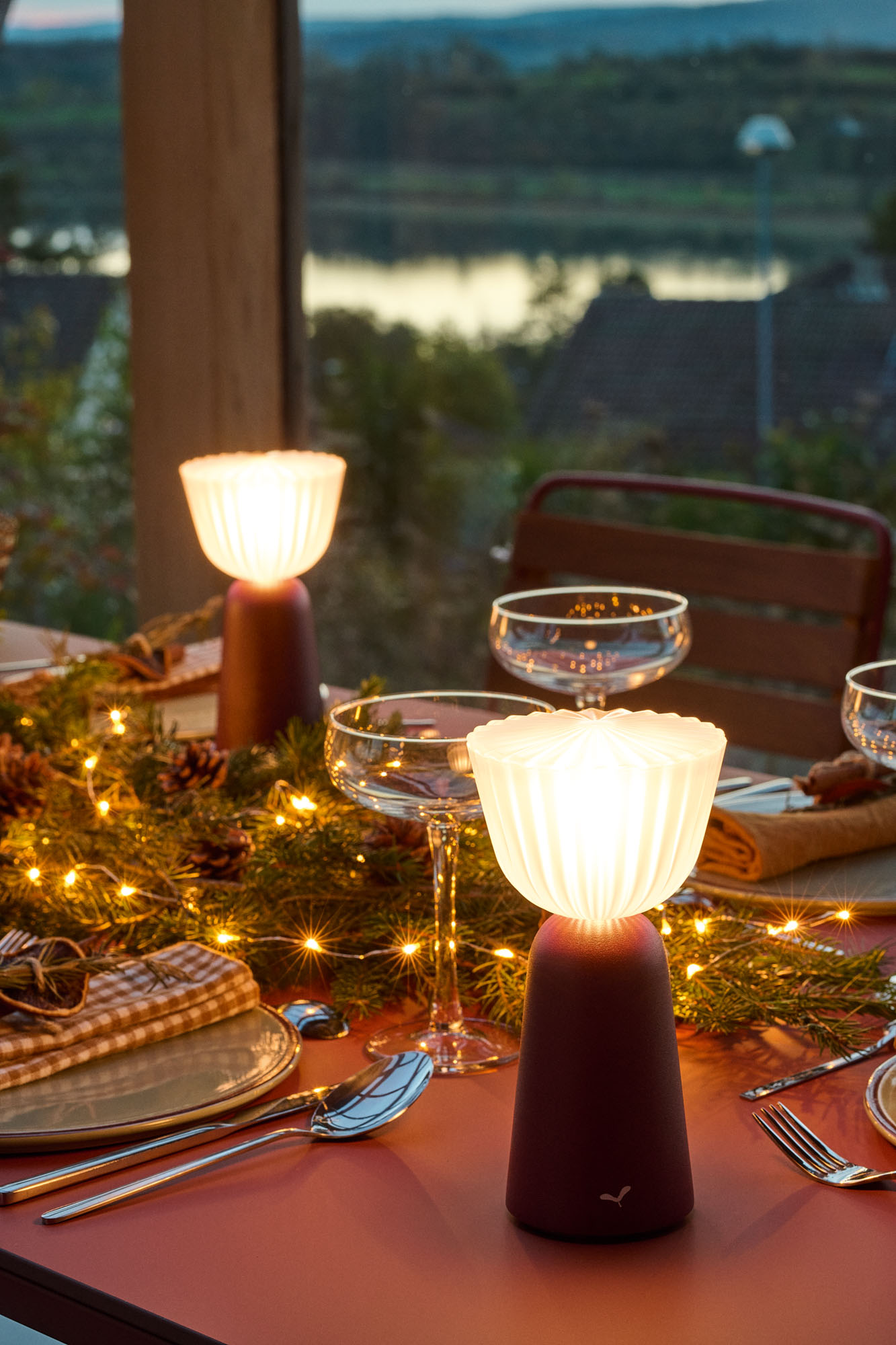 Fermob Swiing Table Lamp - Set of 6