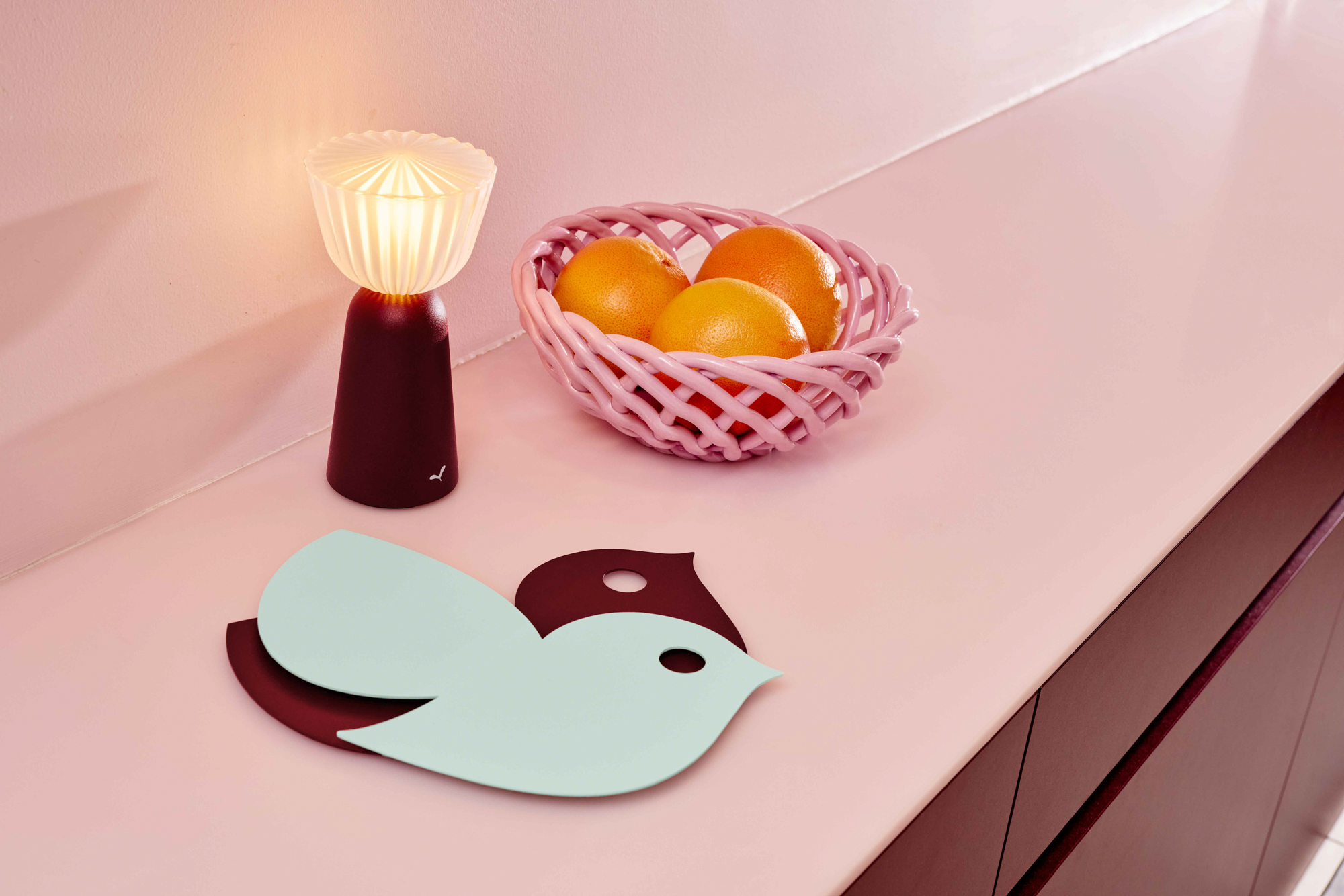 Fermob Swiing Table Lamp - Set of 6