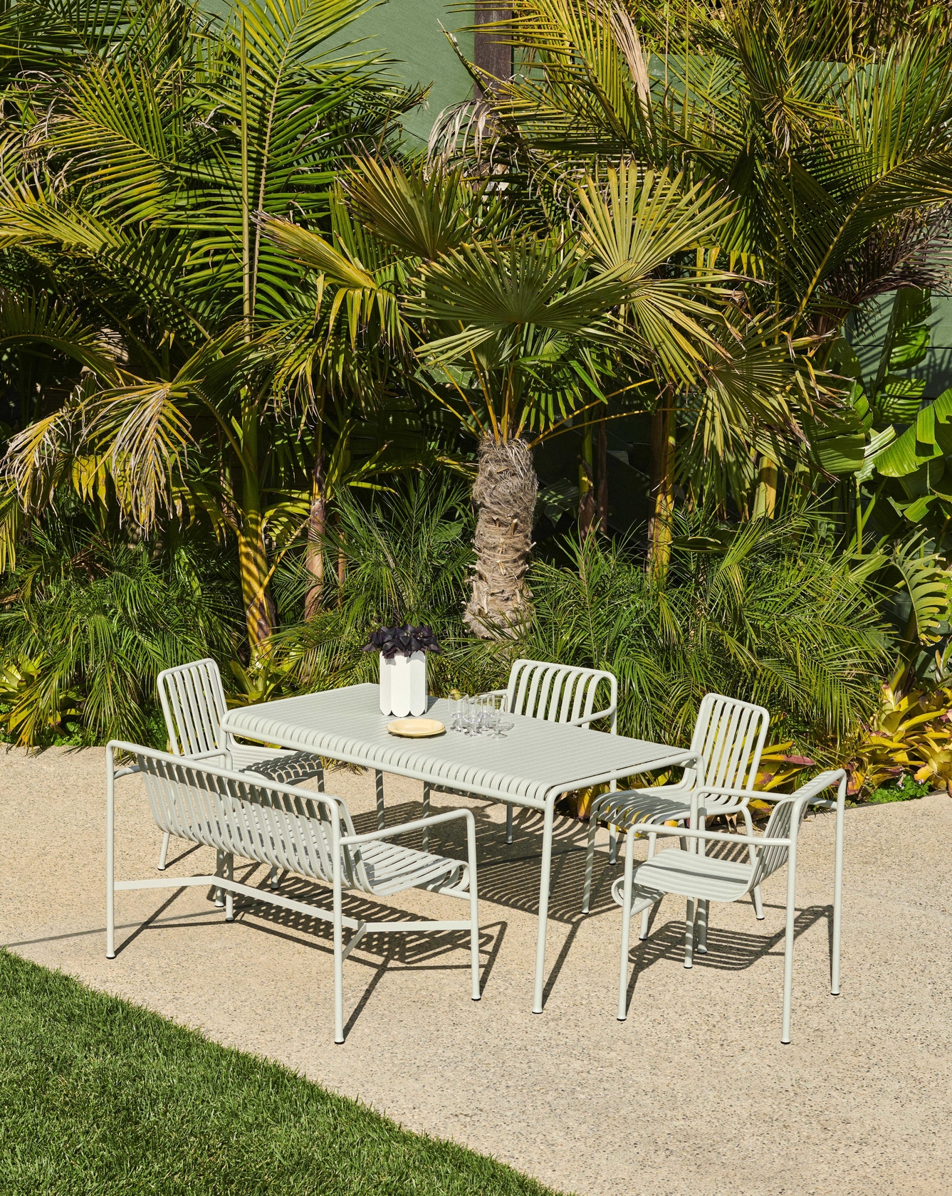 Palissade Dining Armchair