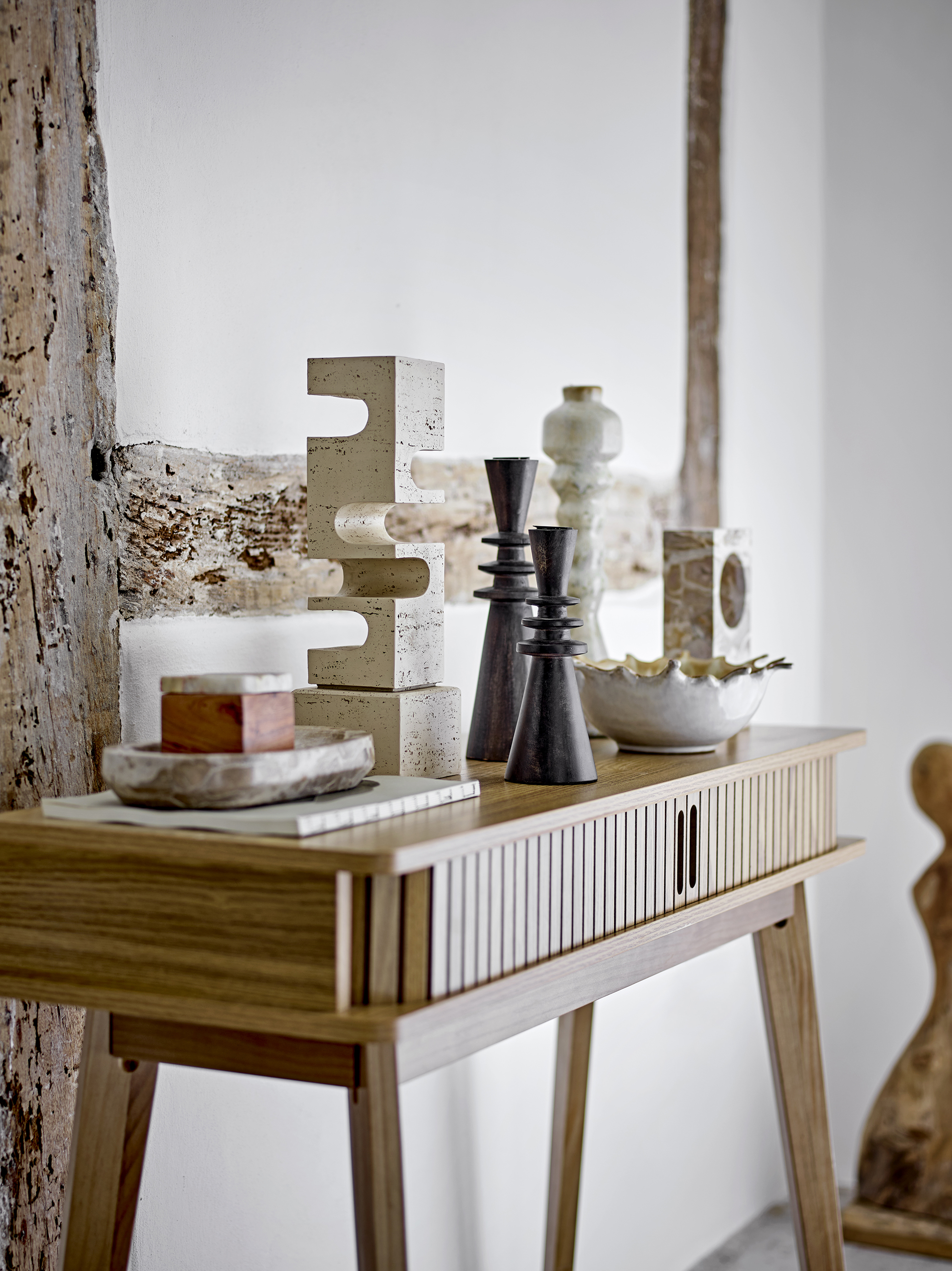 Hallam Polyresin Deco - Nature