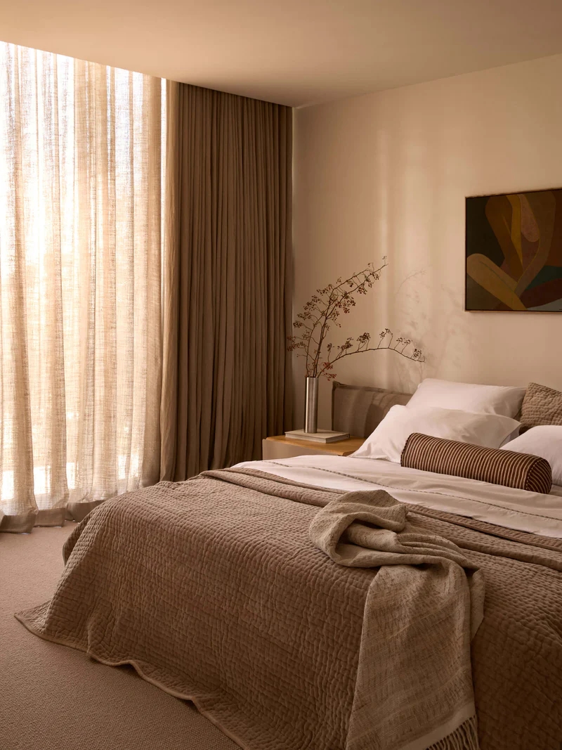 Margot Linen Bolster Cushion