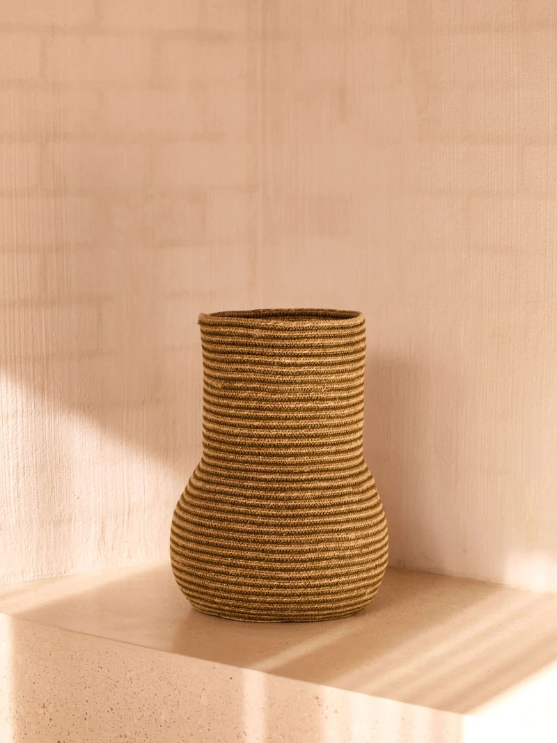 Sabine Woven Basket