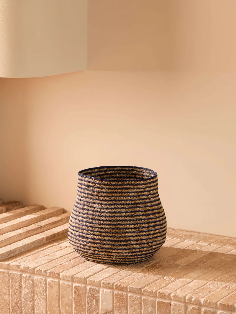 Sabine Woven Basket