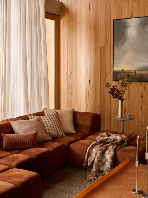 Kira Stainless Steel Vase