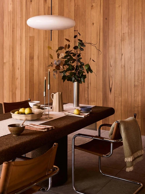 Kira Stainless Steel Vase