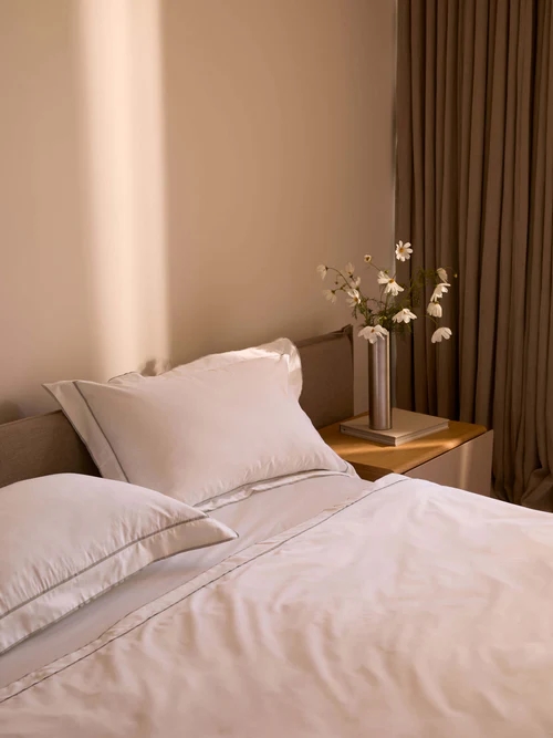 Kira Stainless Steel Vase