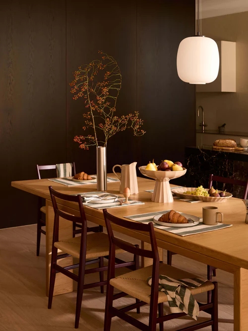 Kira Stainless Steel Vase