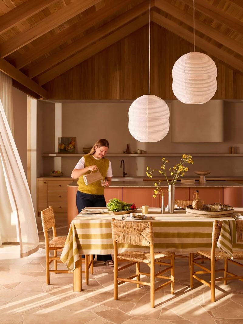 Sabine Woven Tray Duo