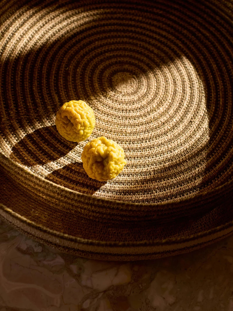 Sabine Woven Tray Duo