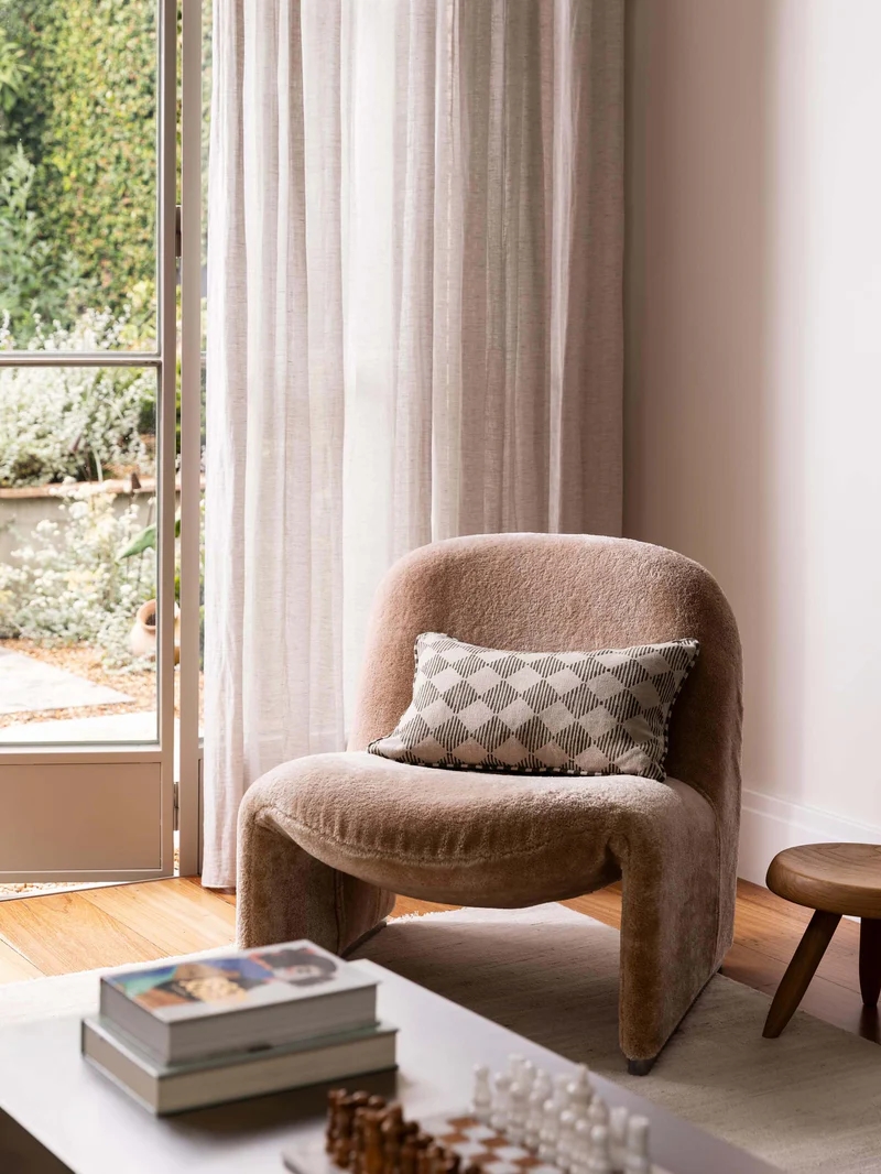 Quinn Reversible Linen Cushion